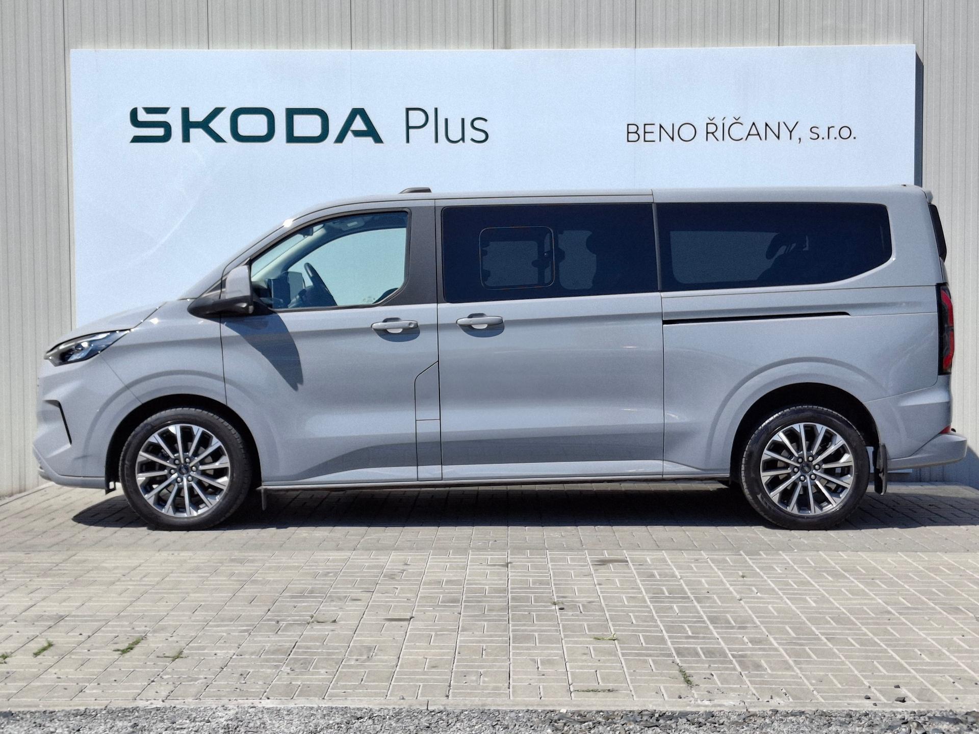 Ford Tourneo Custom