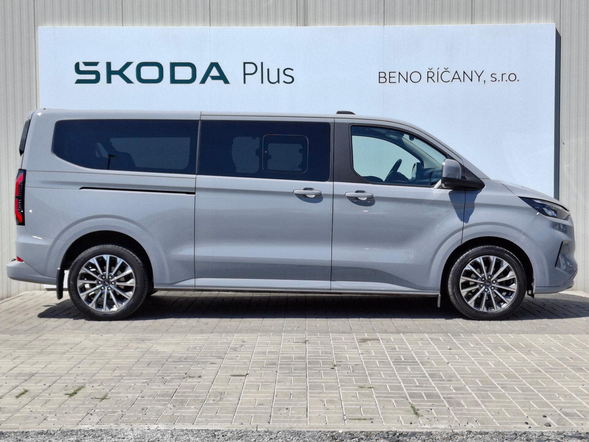 Ford Tourneo Custom