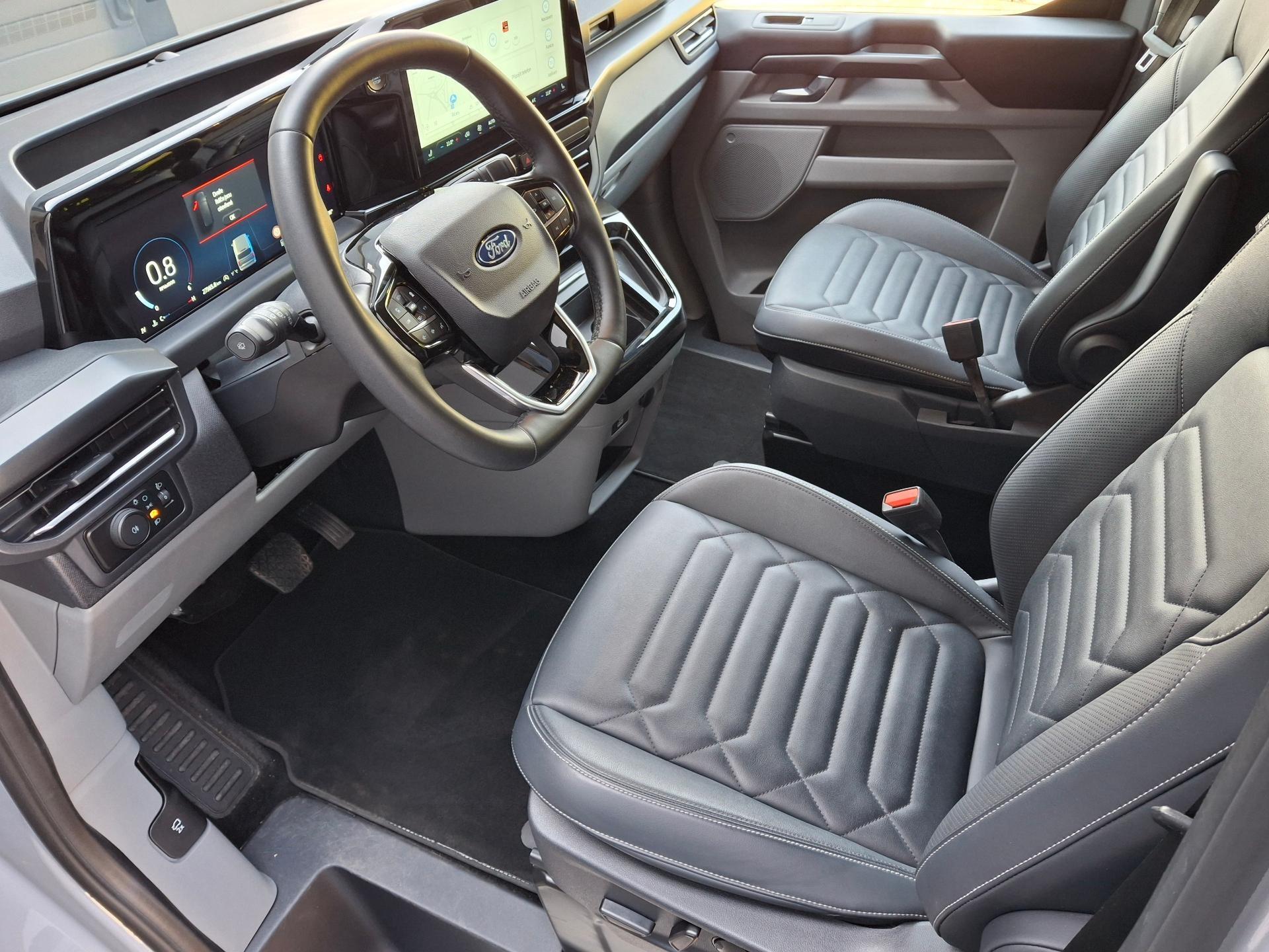 Ford Tourneo Custom