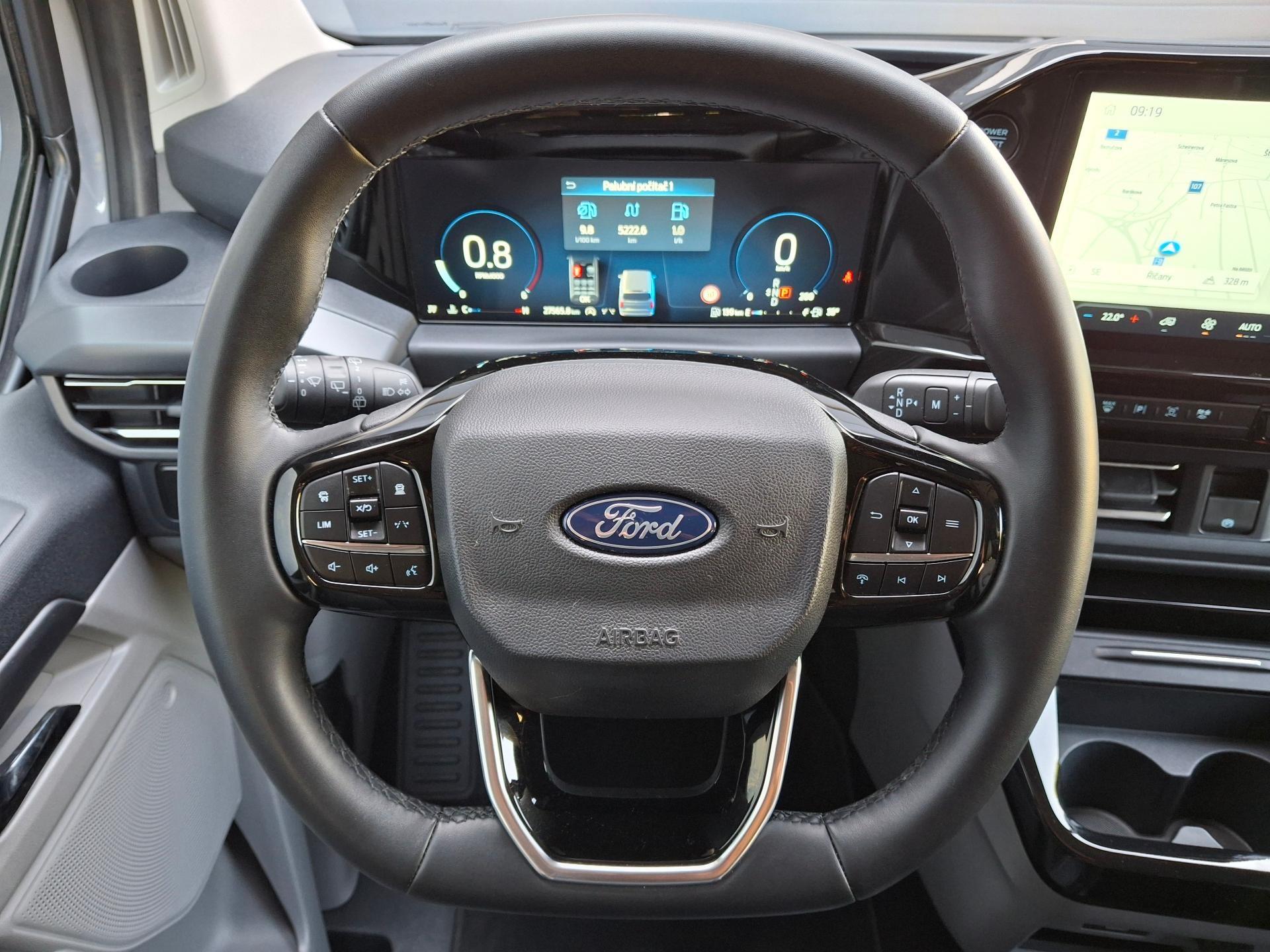 Ford Tourneo Custom