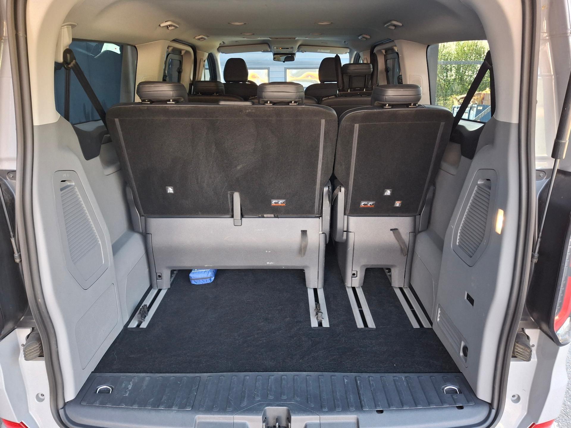 Ford Tourneo Custom