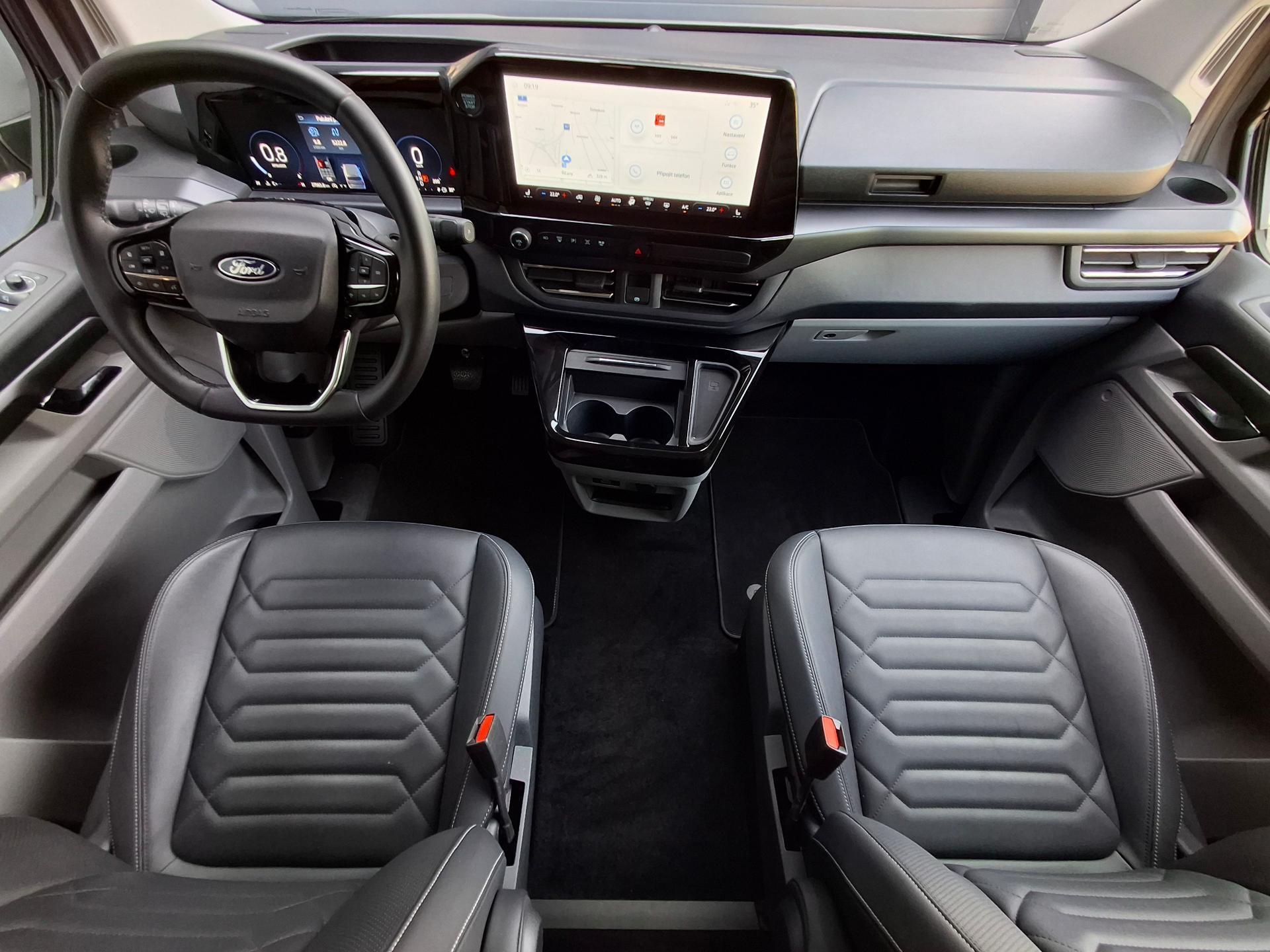 Ford Tourneo Custom