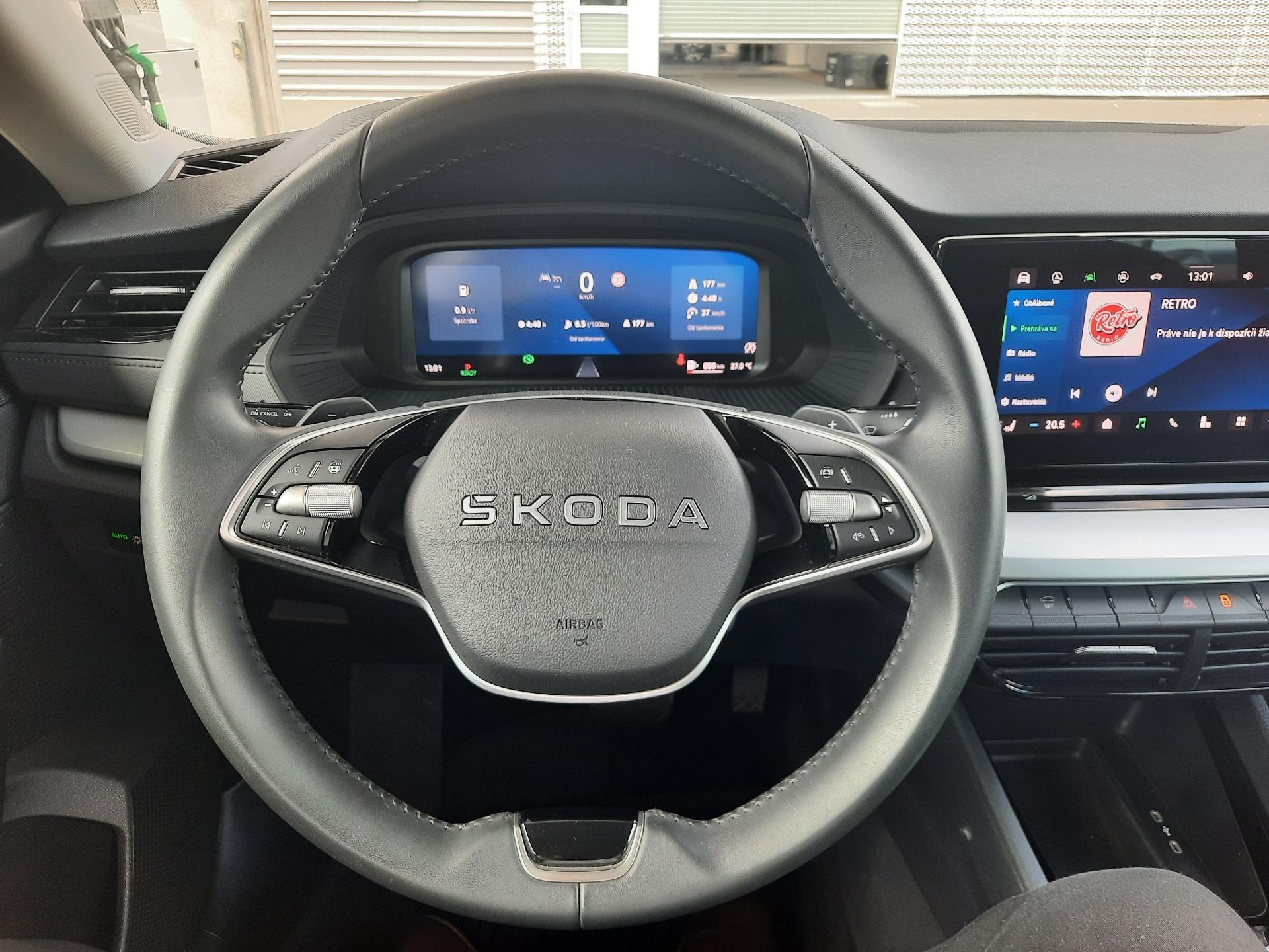 Škoda Octavia