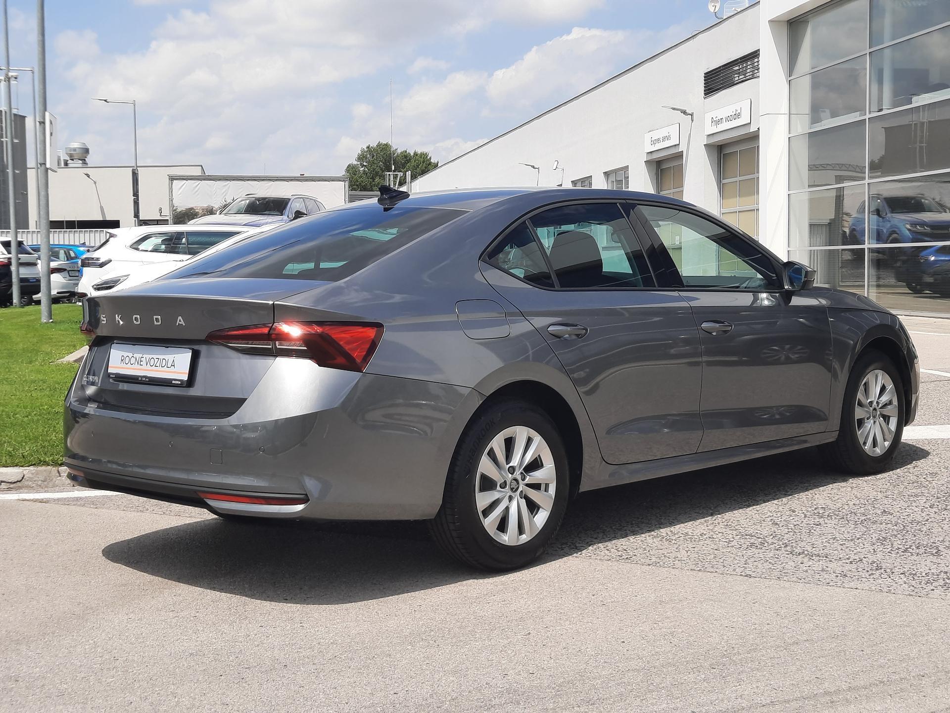 Škoda Octavia