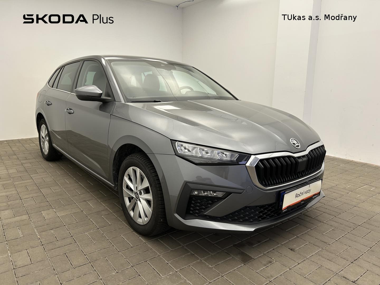 Škoda Scala