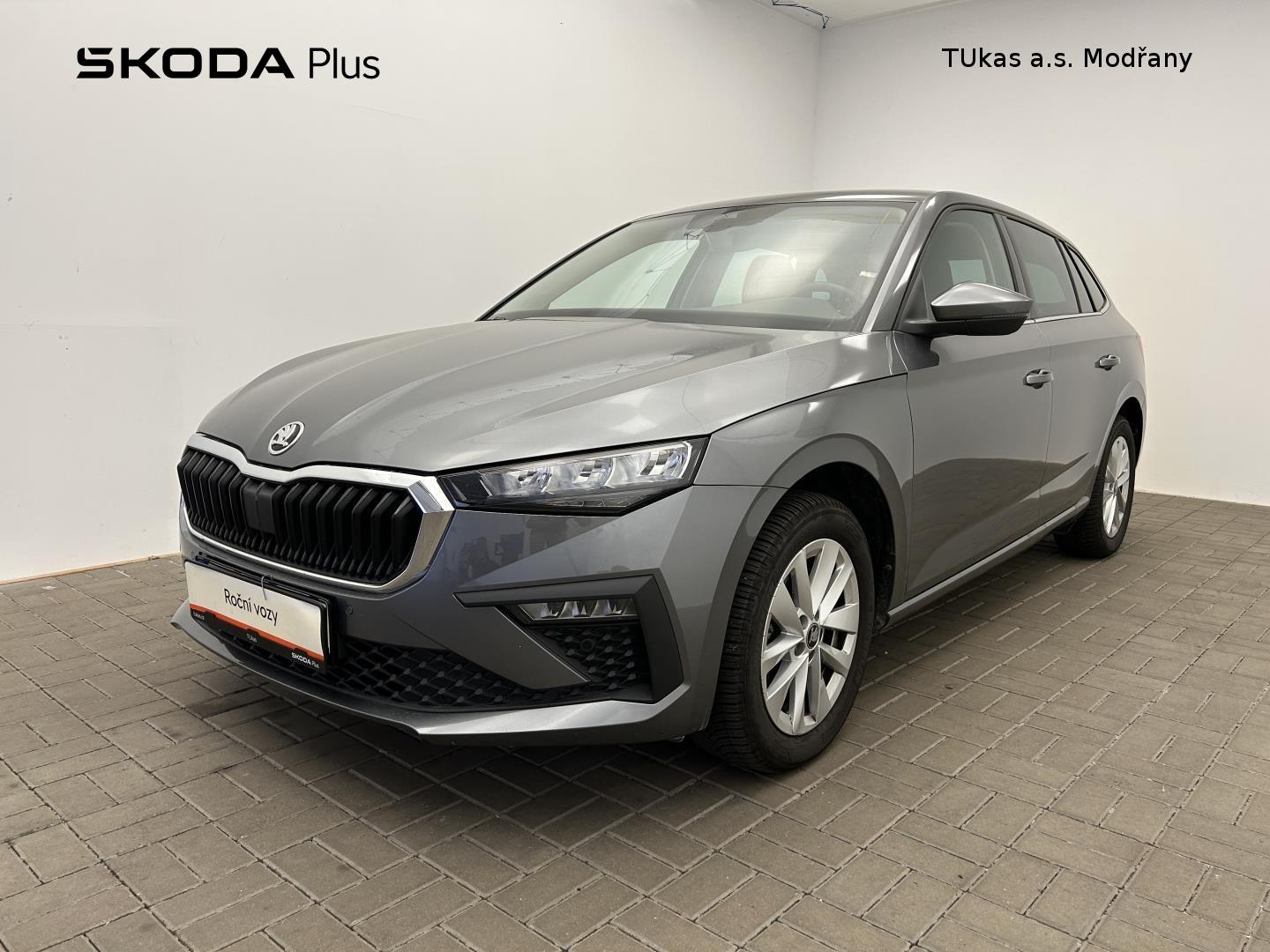 Škoda Scala