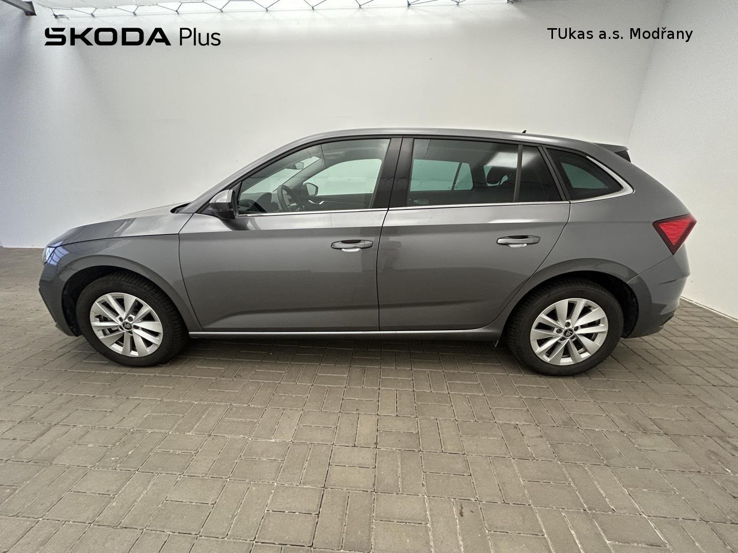 Škoda Scala