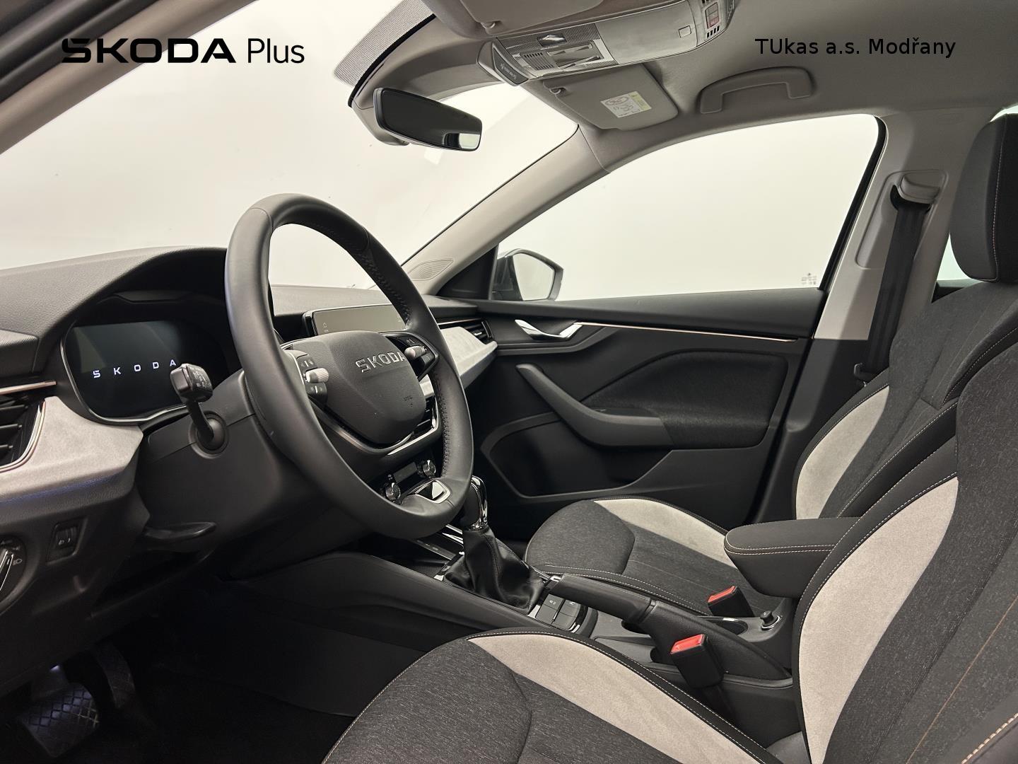 Škoda Scala