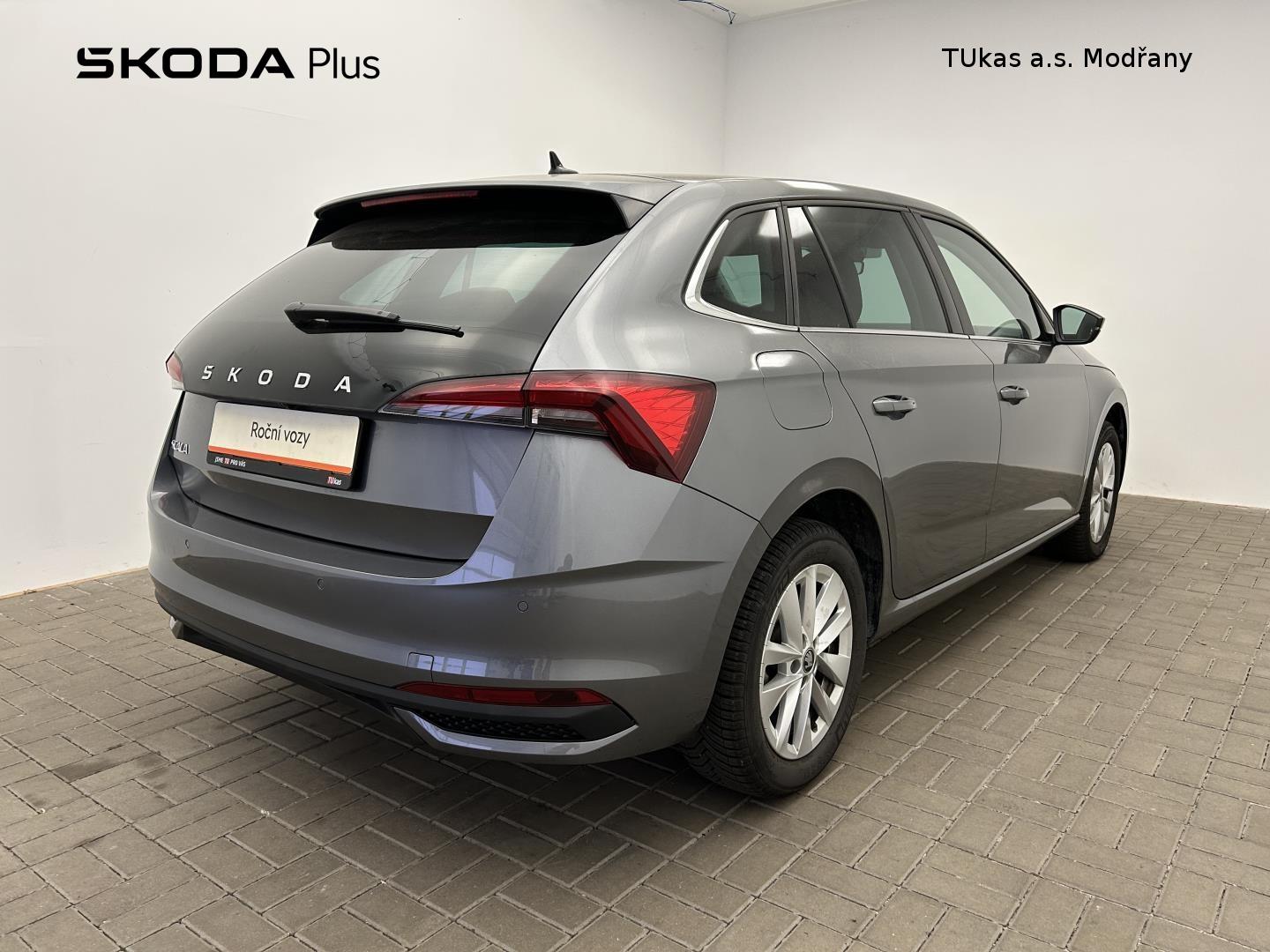 Škoda Scala
