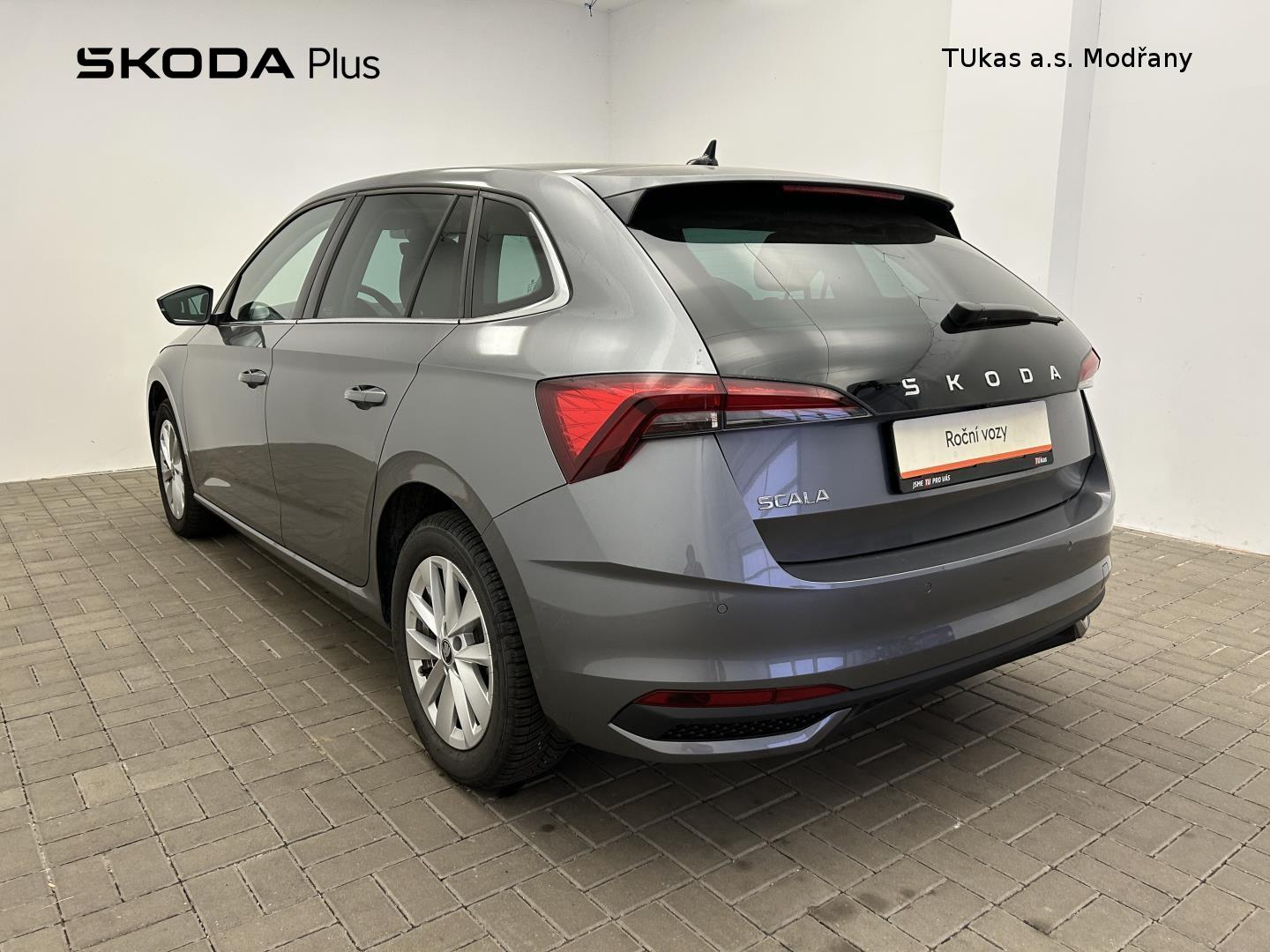 Škoda Scala