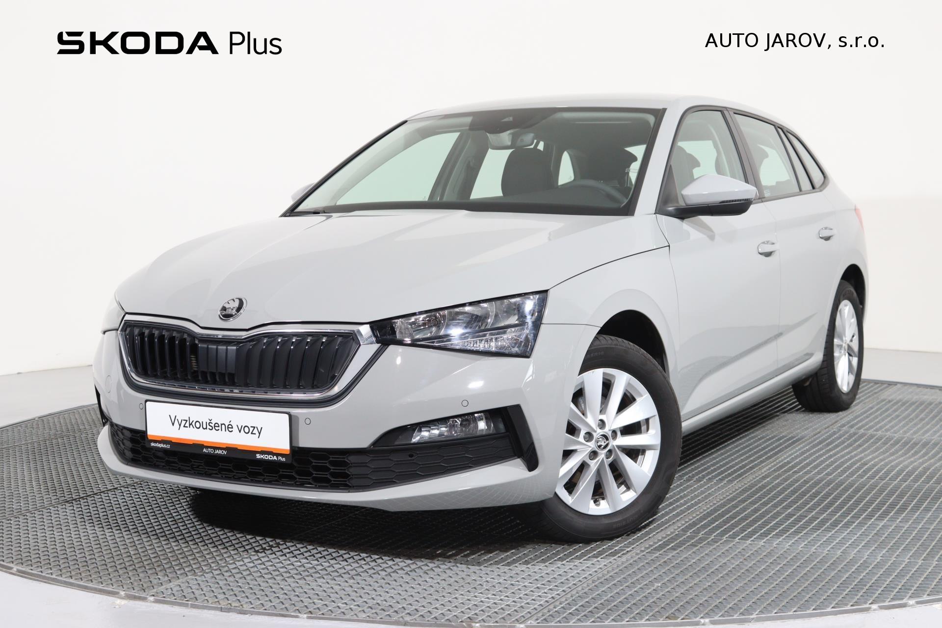 Škoda Scala