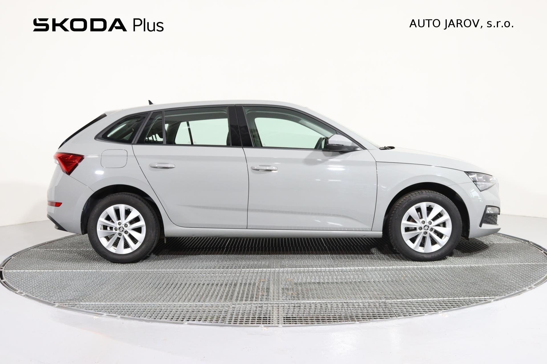 Škoda Scala