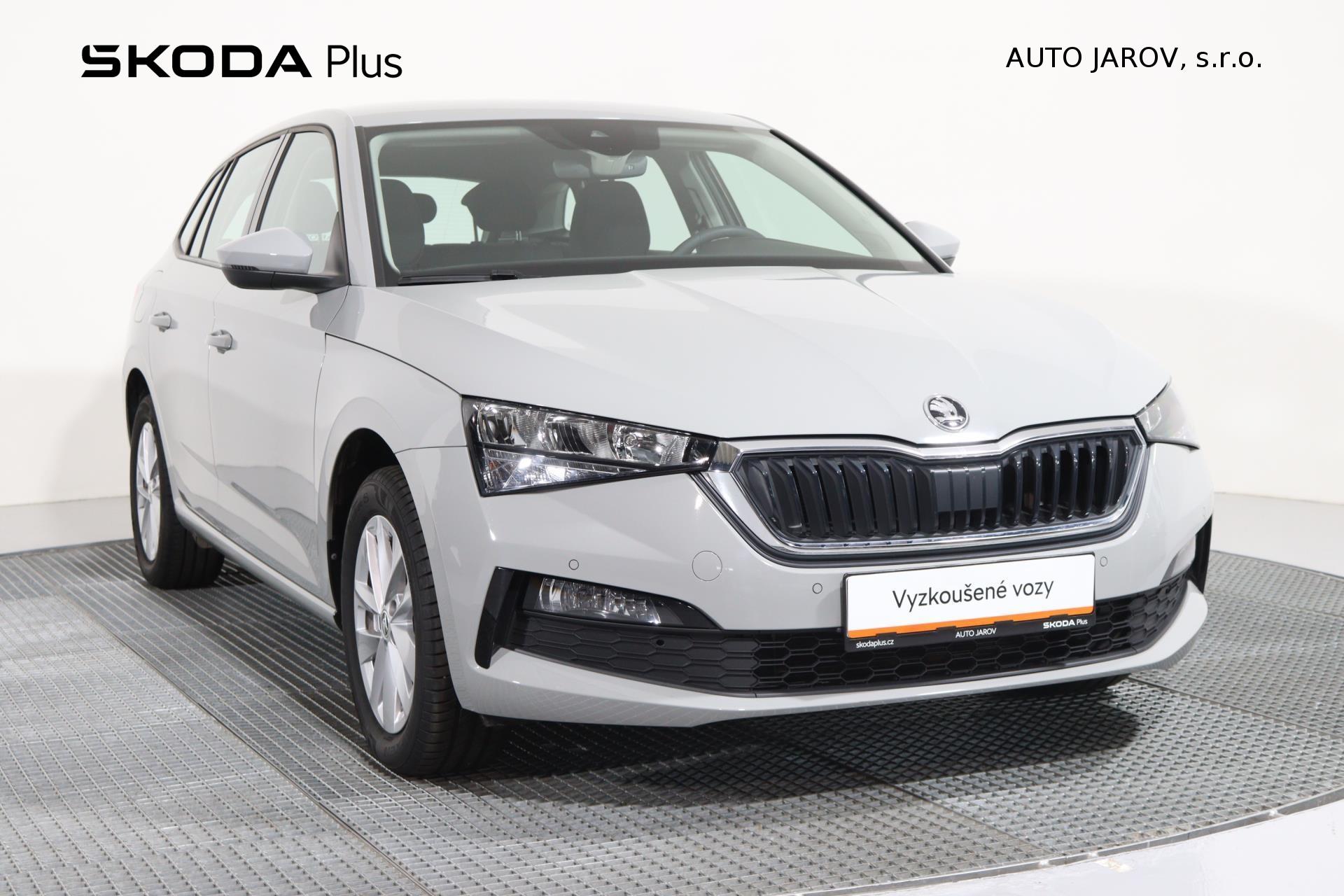 Škoda Scala