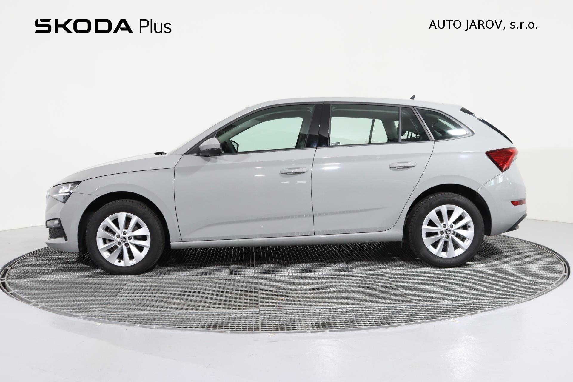 Škoda Scala