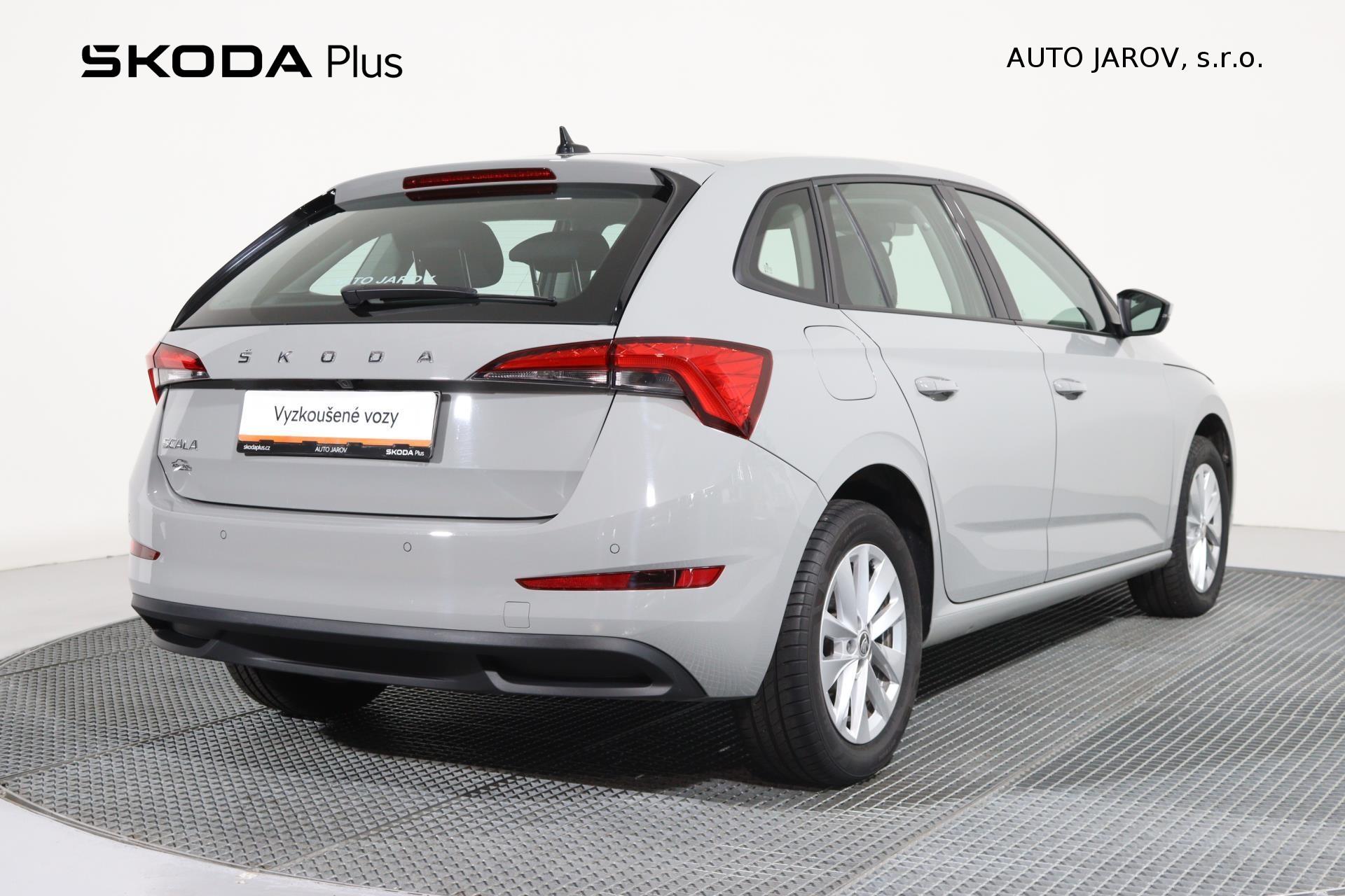 Škoda Scala