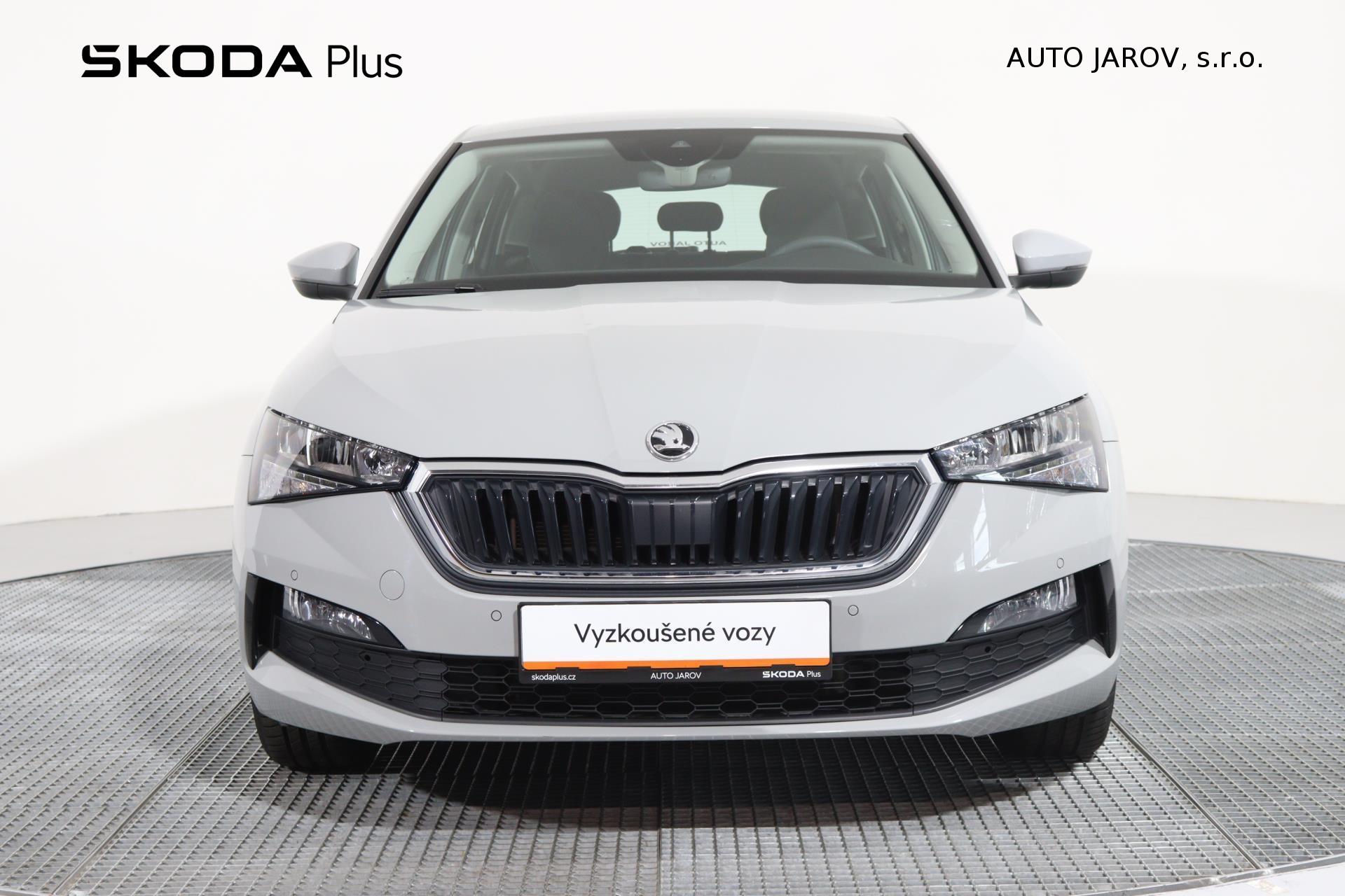 Škoda Scala