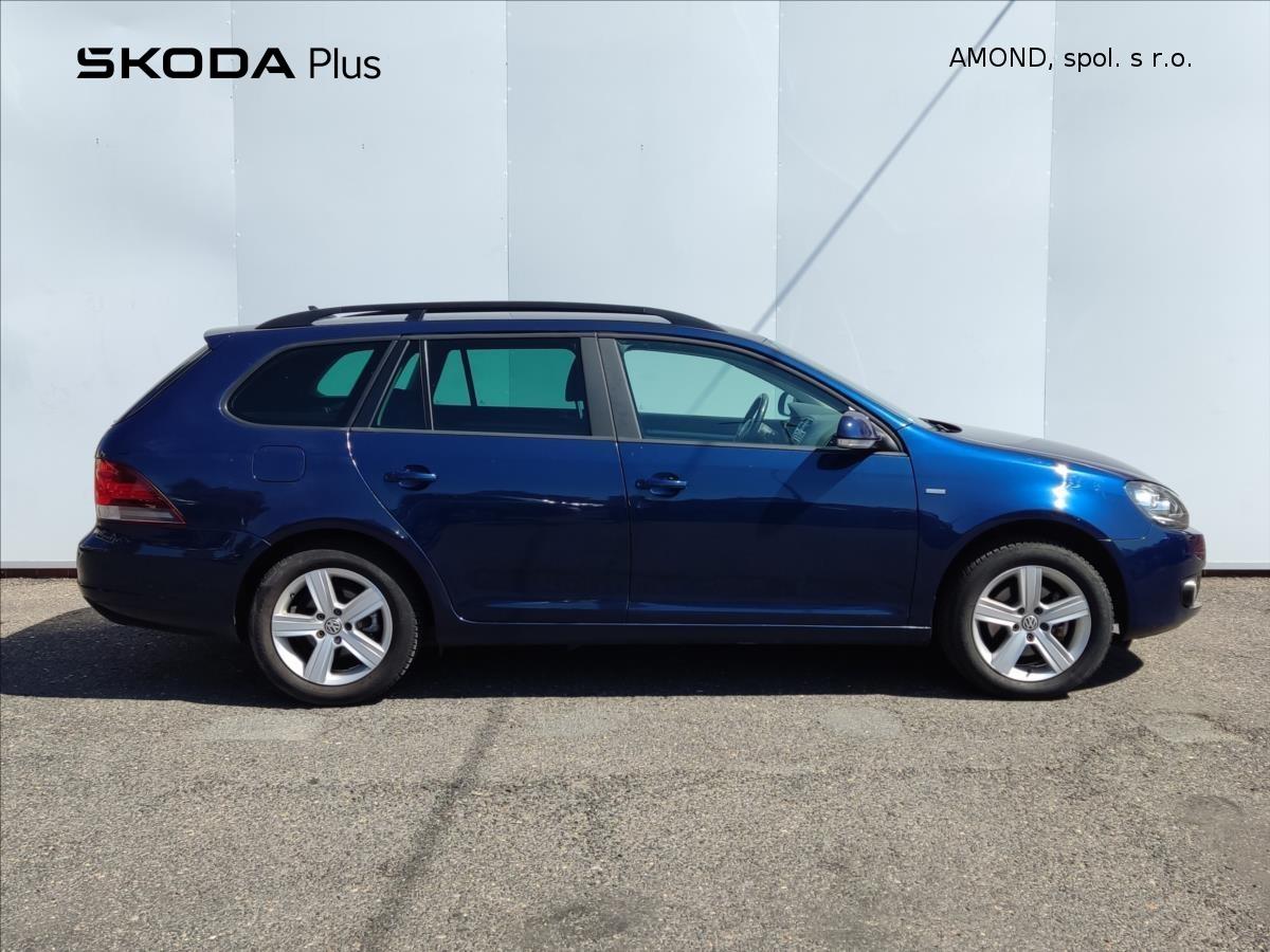 Volkswagen Golf Variant