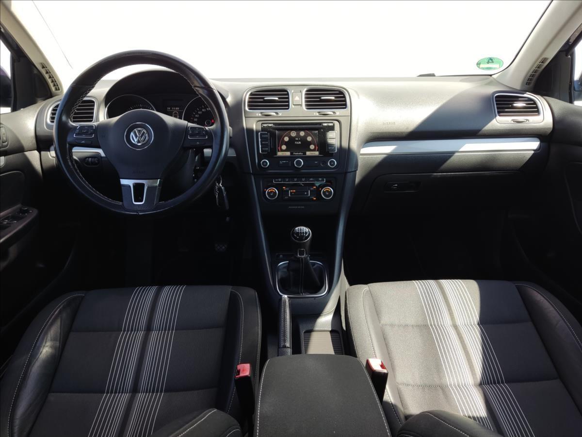 Volkswagen Golf Variant