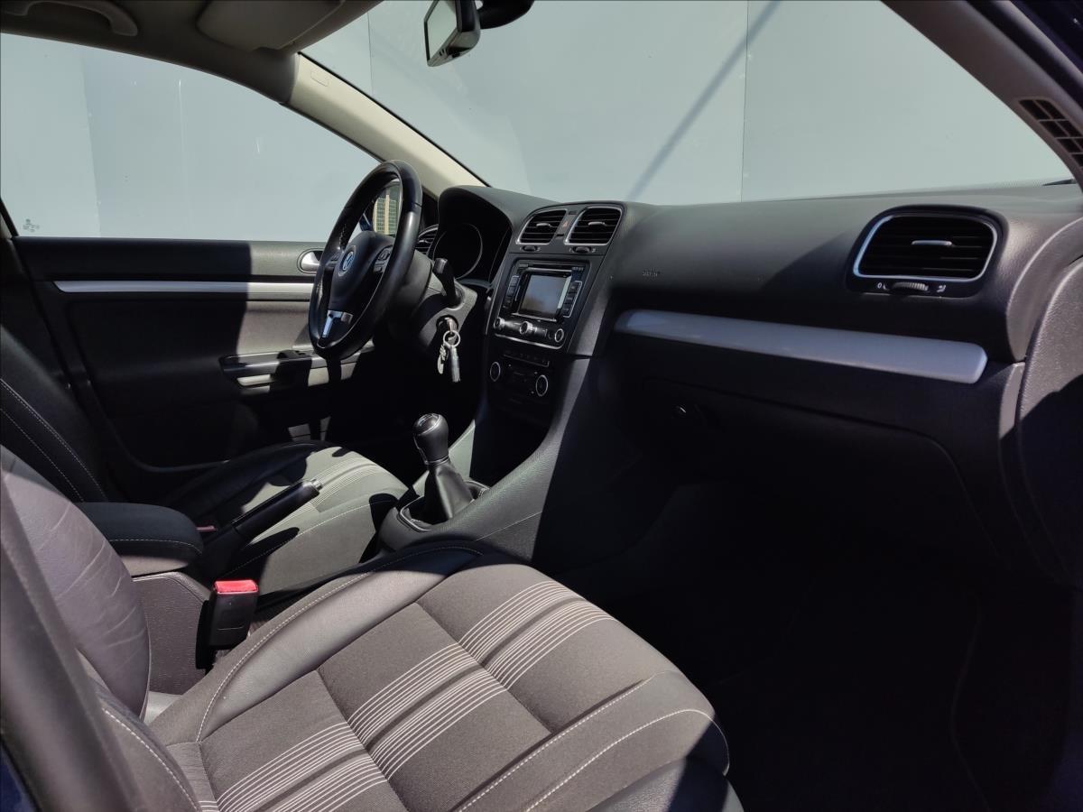 Volkswagen Golf Variant
