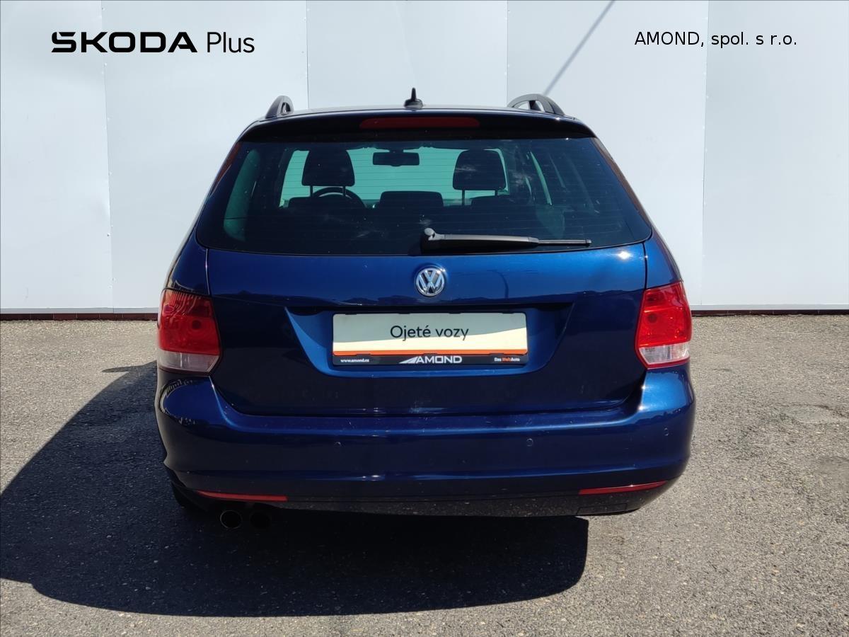 Volkswagen Golf Variant