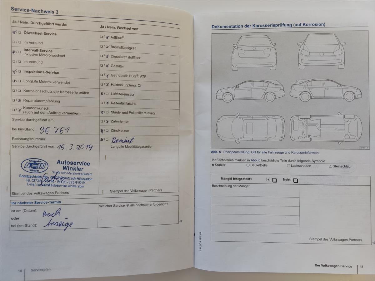 Volkswagen Golf Variant