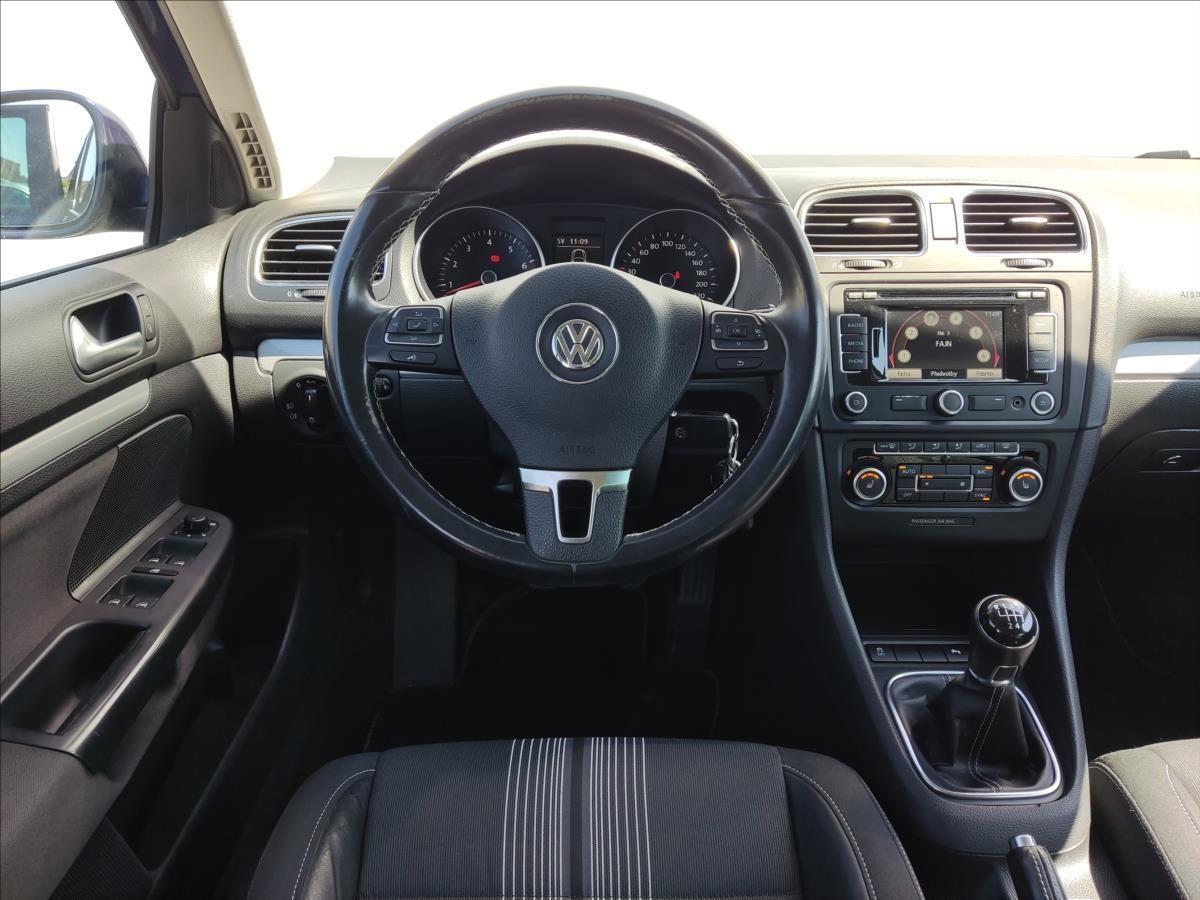 Volkswagen Golf Variant