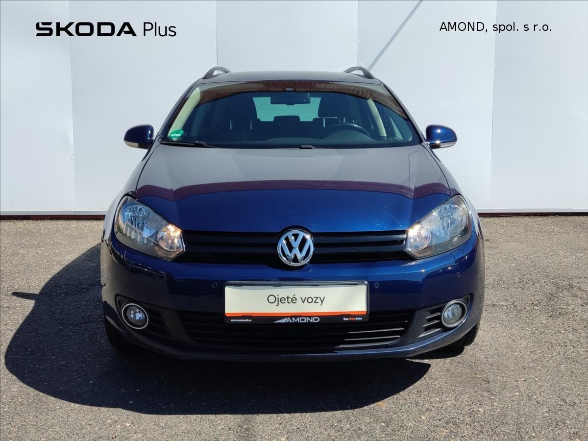 Volkswagen Golf Variant