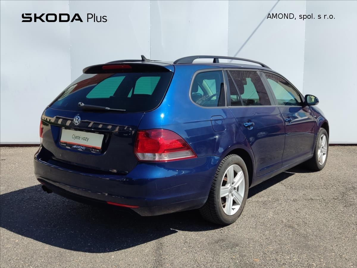 Volkswagen Golf Variant