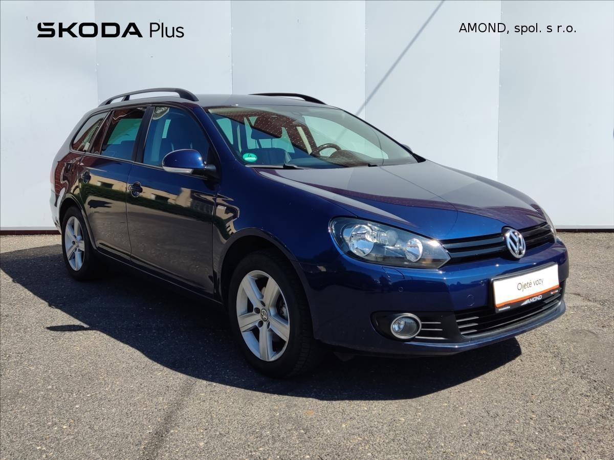 Volkswagen Golf Variant