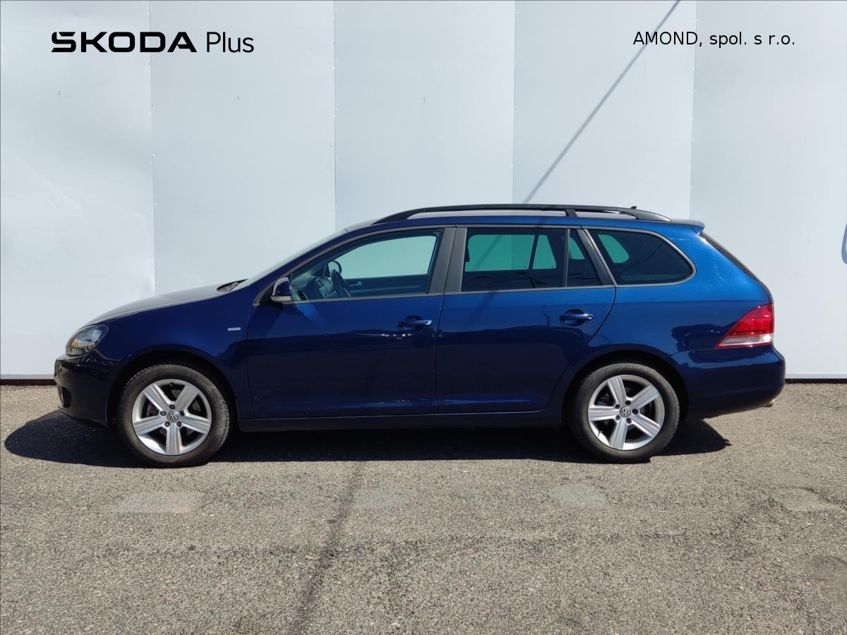 Volkswagen Golf Variant