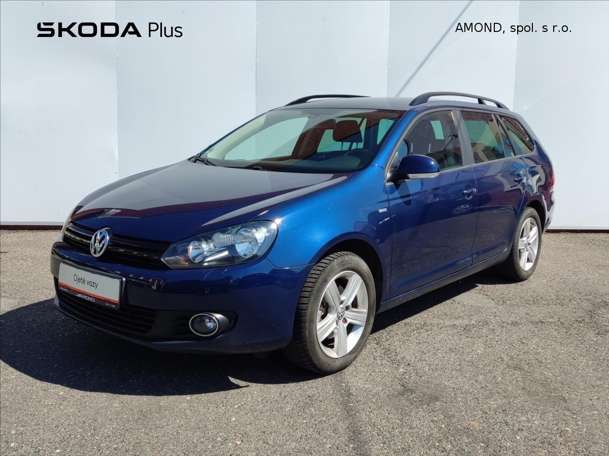 Volkswagen Golf Variant