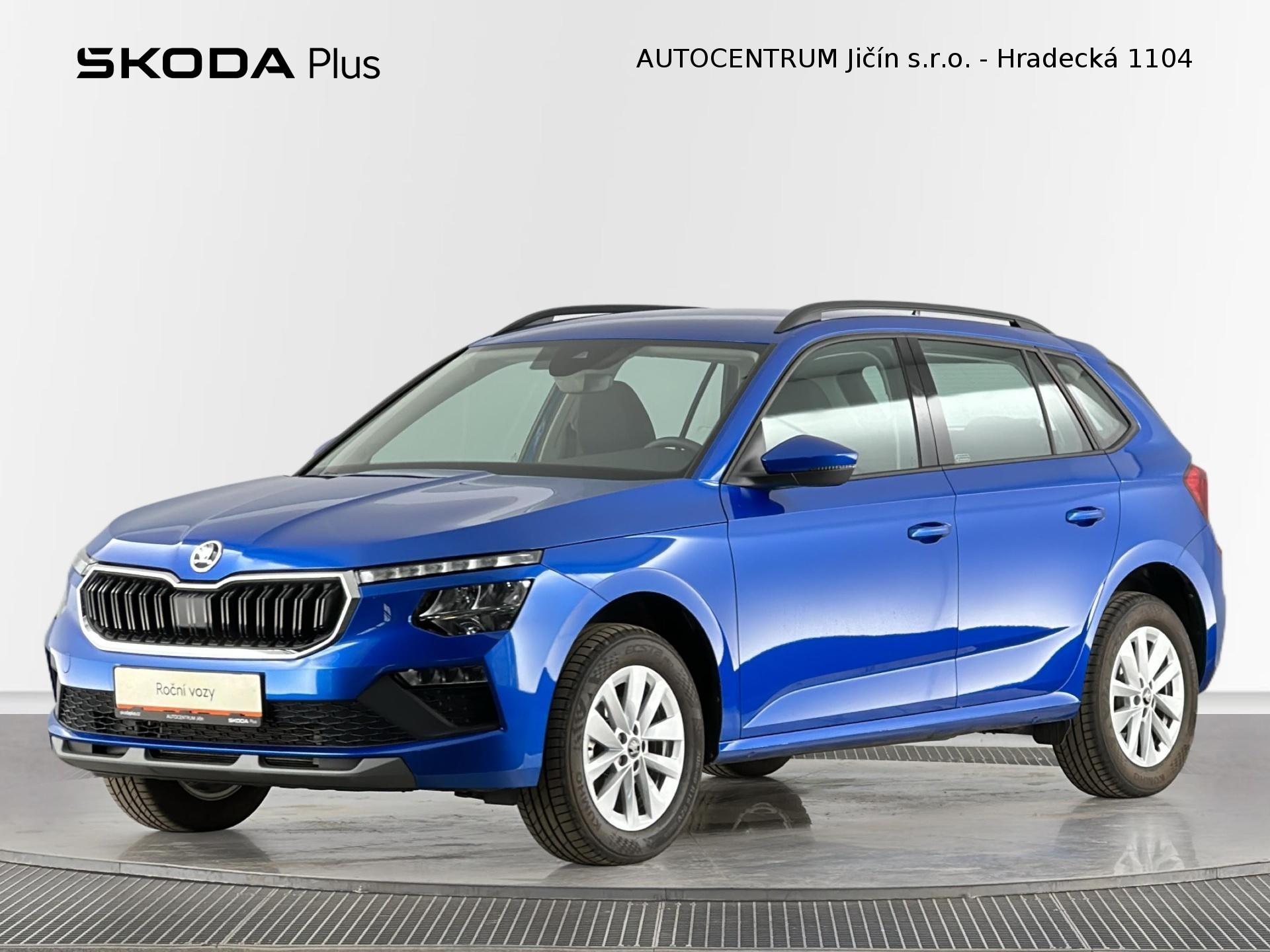 Škoda Kamiq