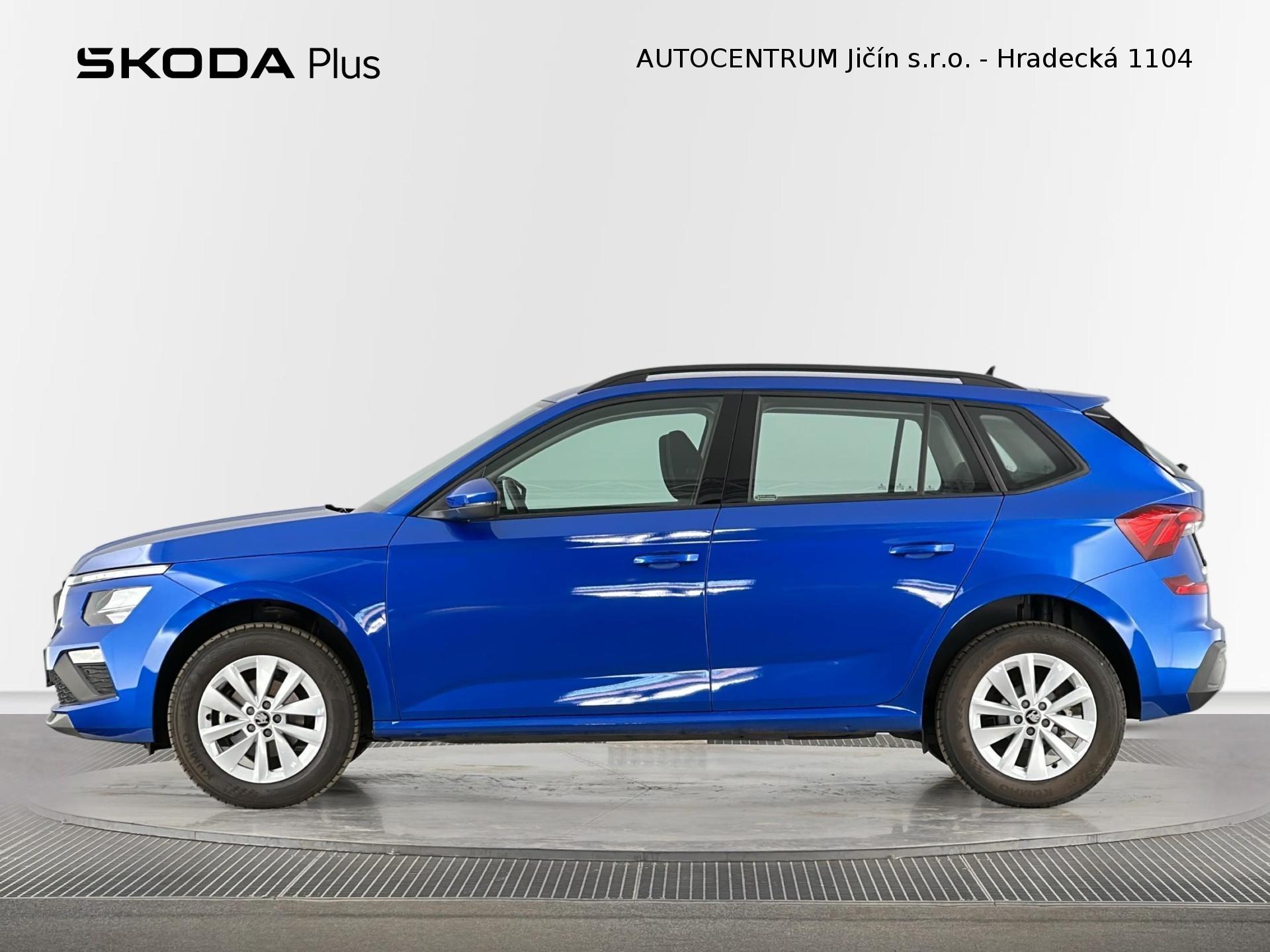 Škoda Kamiq
