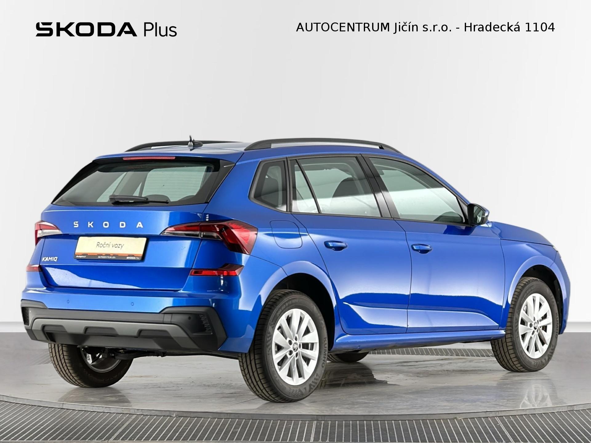 Škoda Kamiq