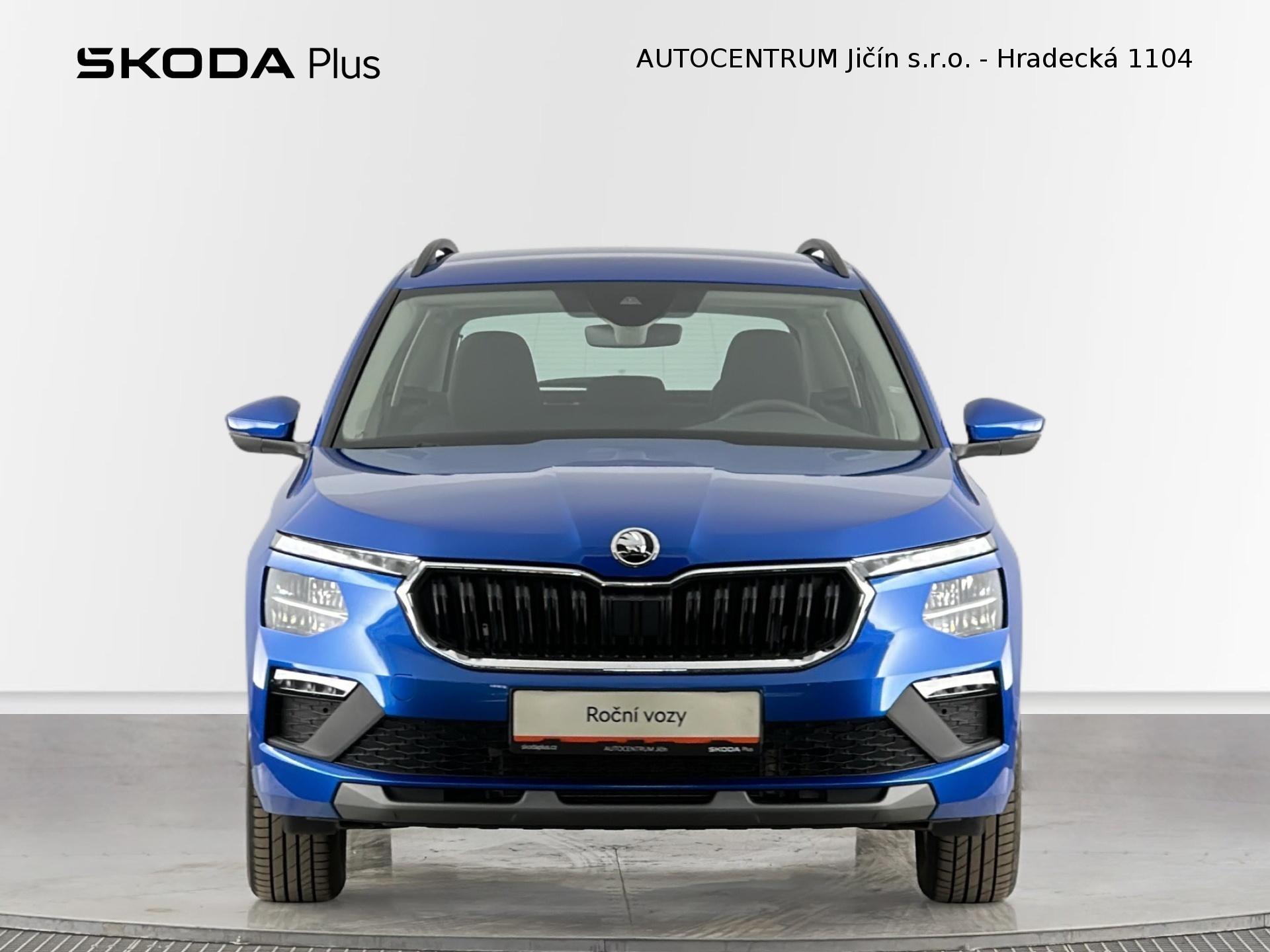 Škoda Kamiq