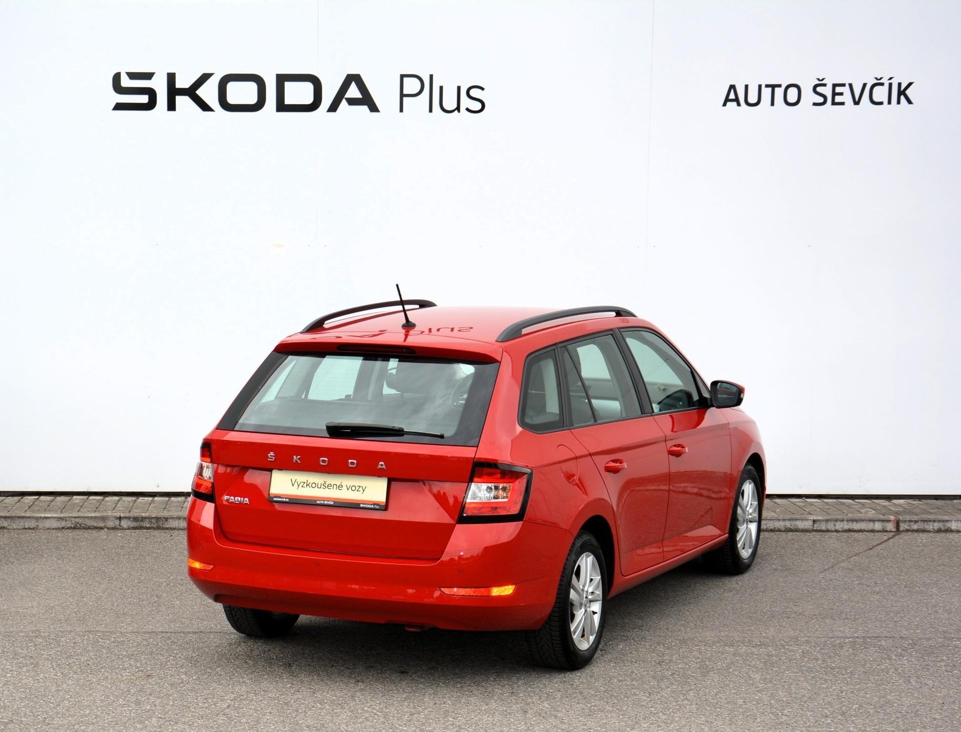 Škoda Fabia