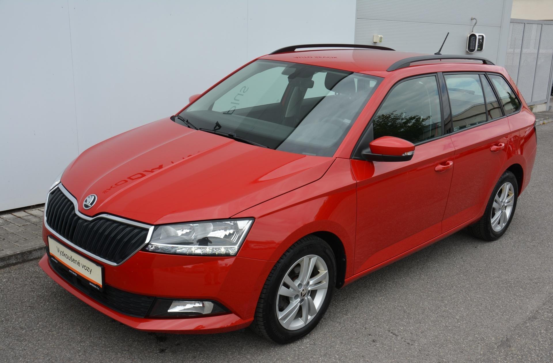 Škoda Fabia