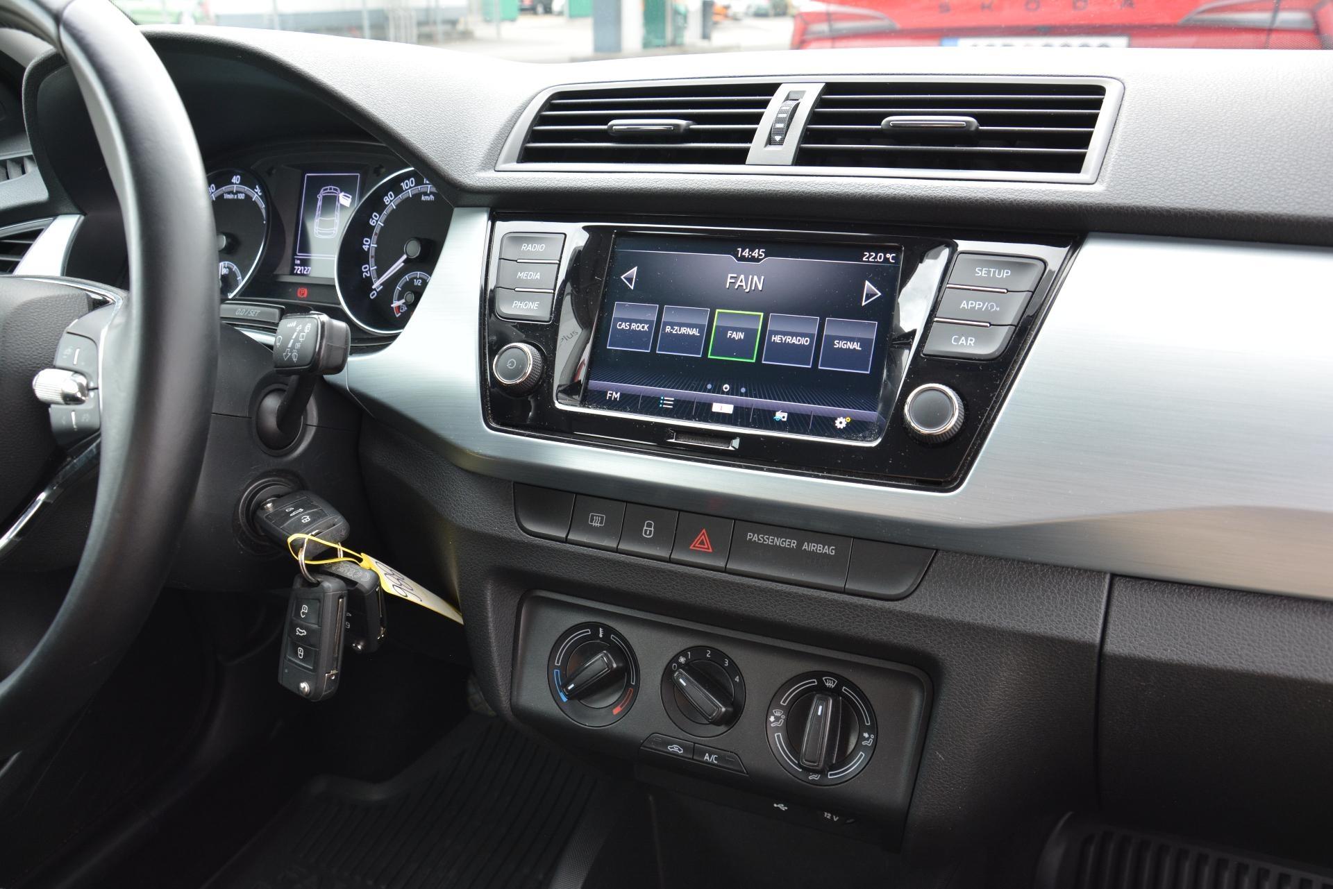 Škoda Fabia