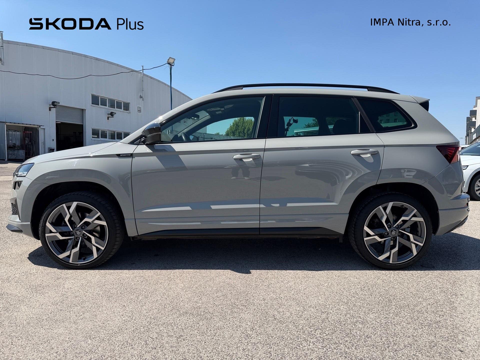 Škoda Karoq