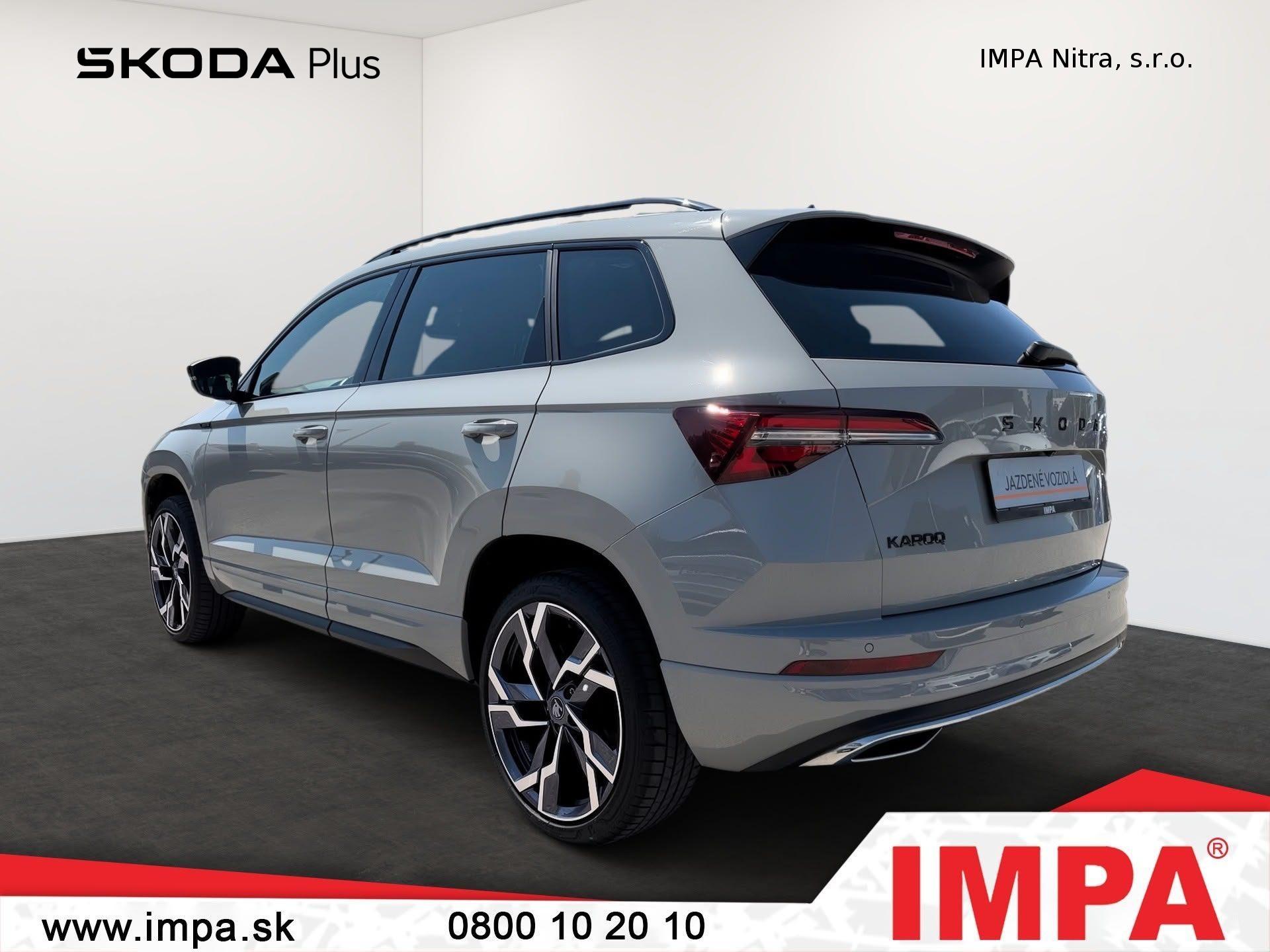 Škoda Karoq