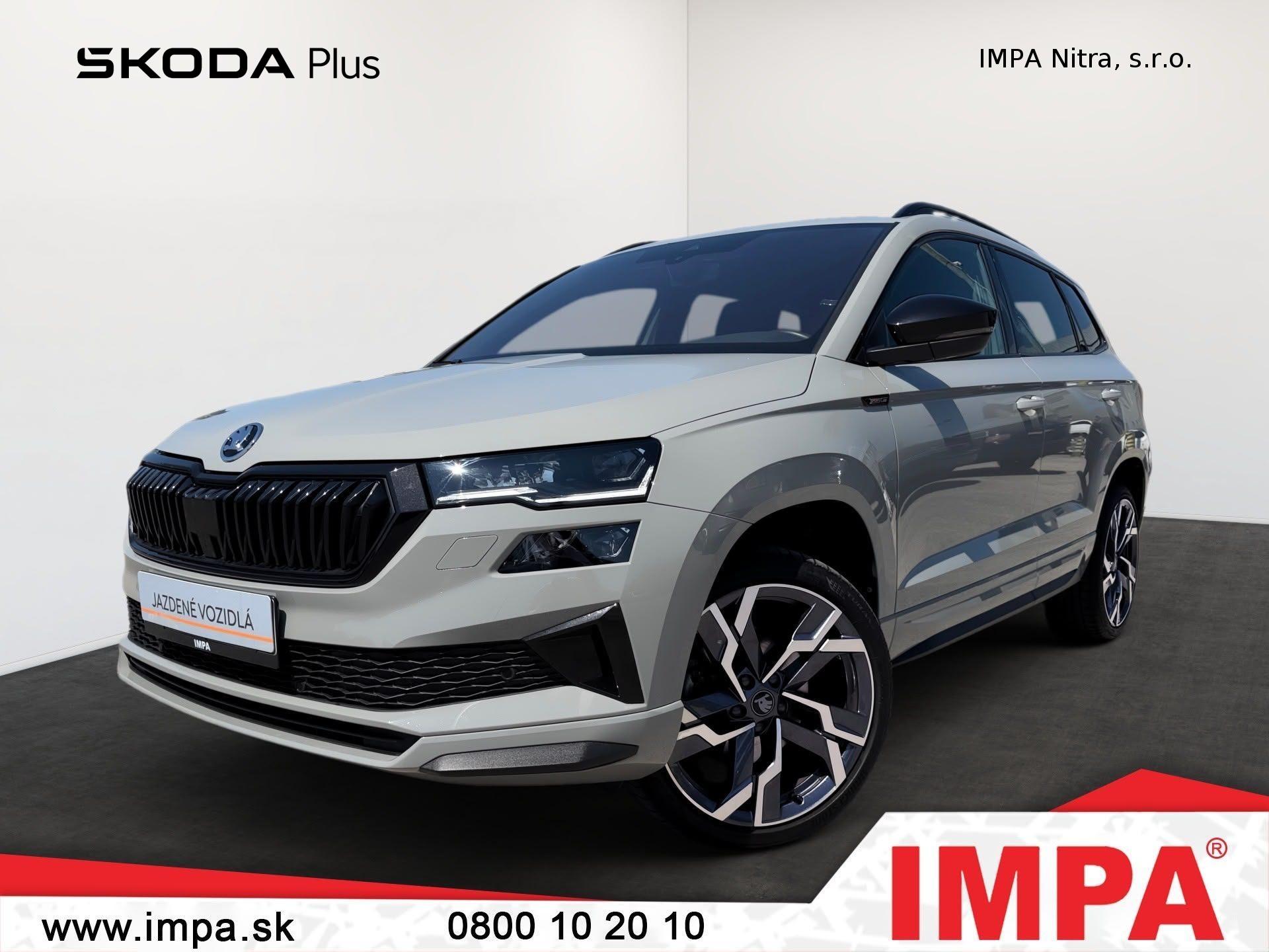 Škoda Karoq