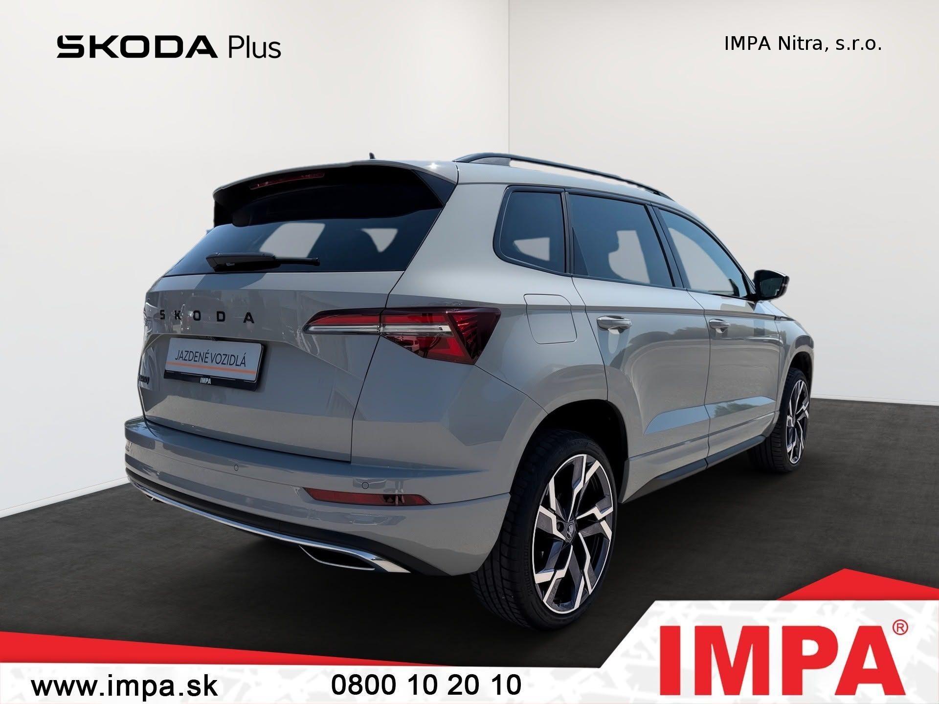 Škoda Karoq