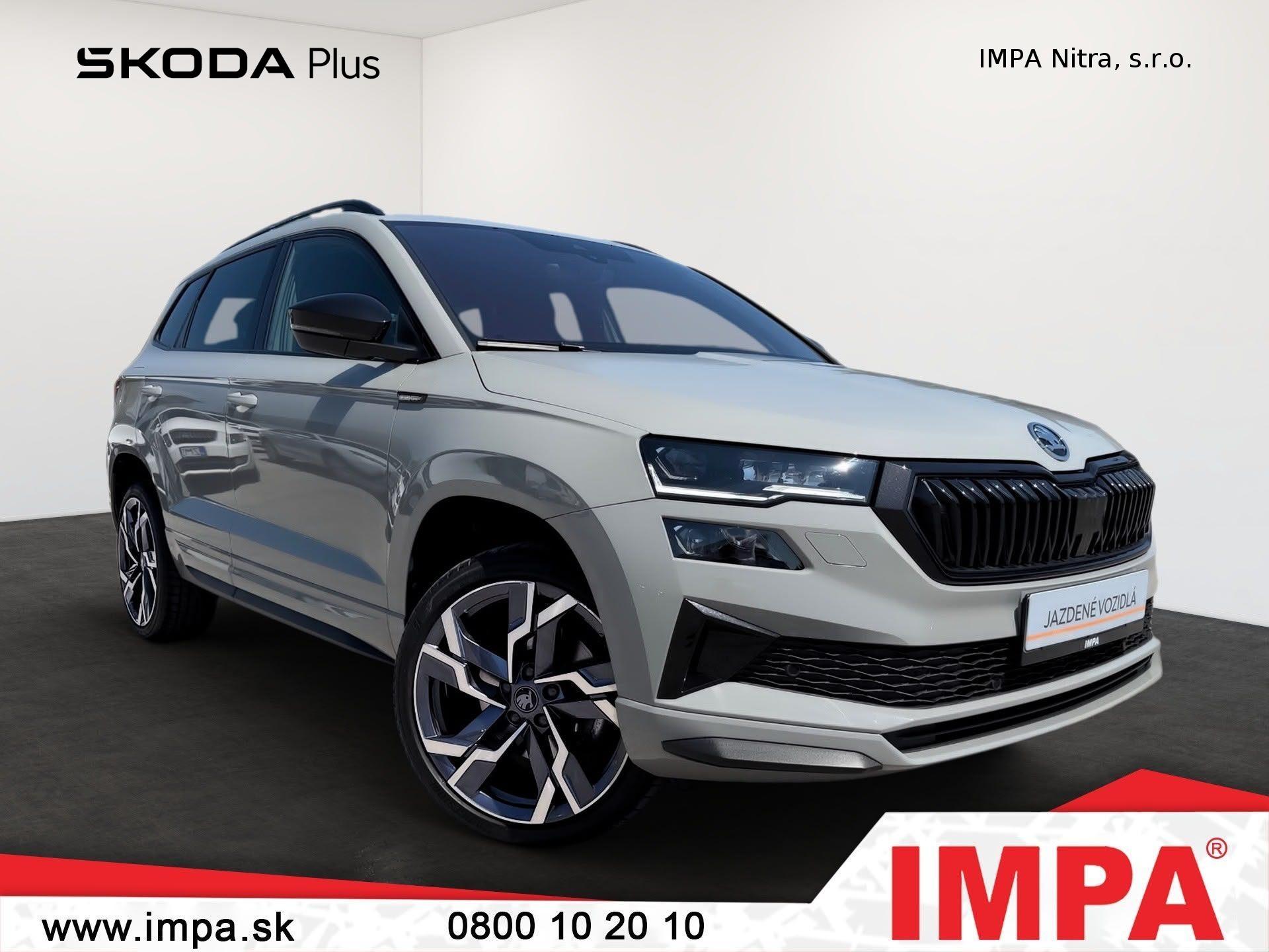 Škoda Karoq