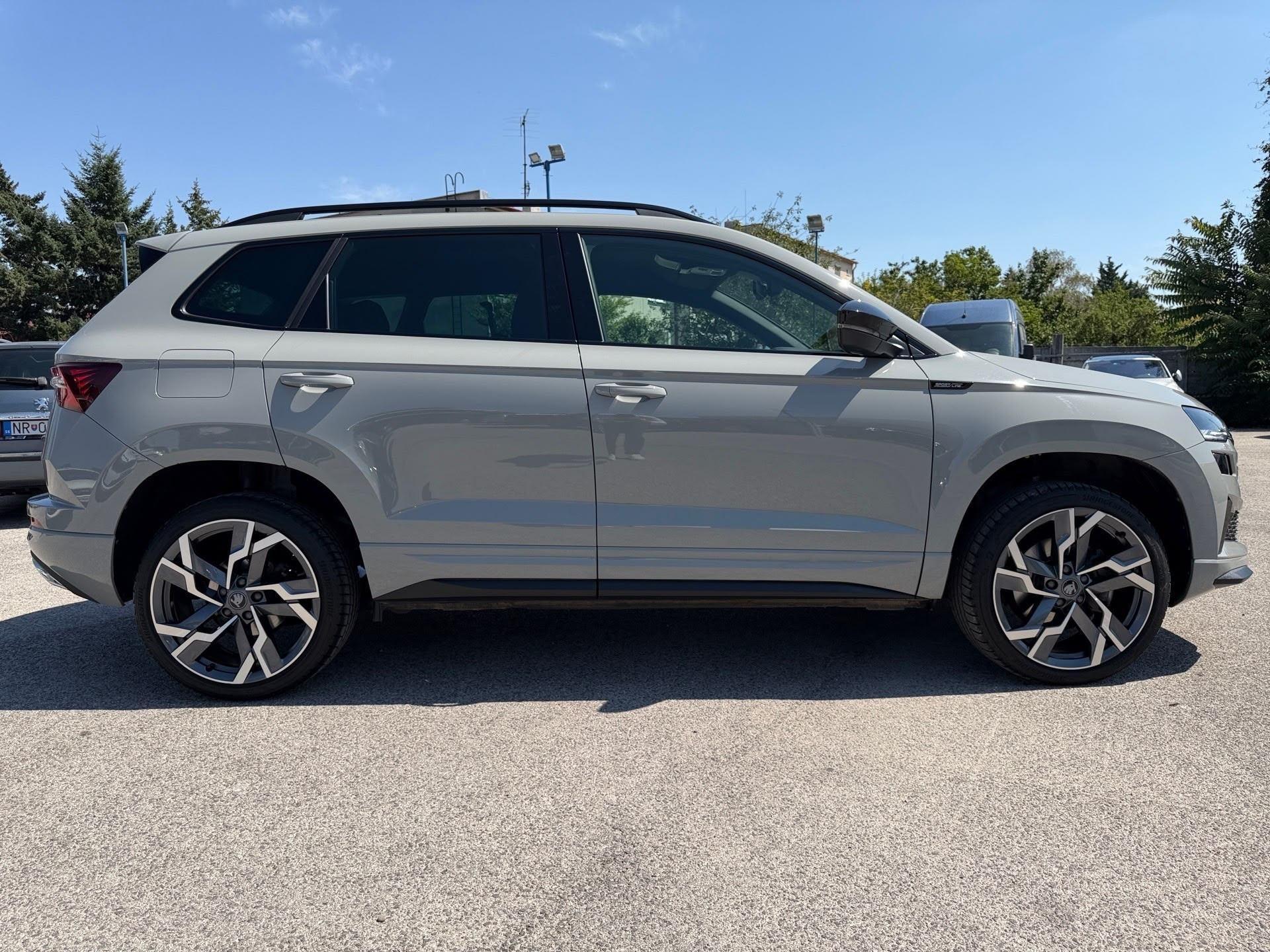 Škoda Karoq