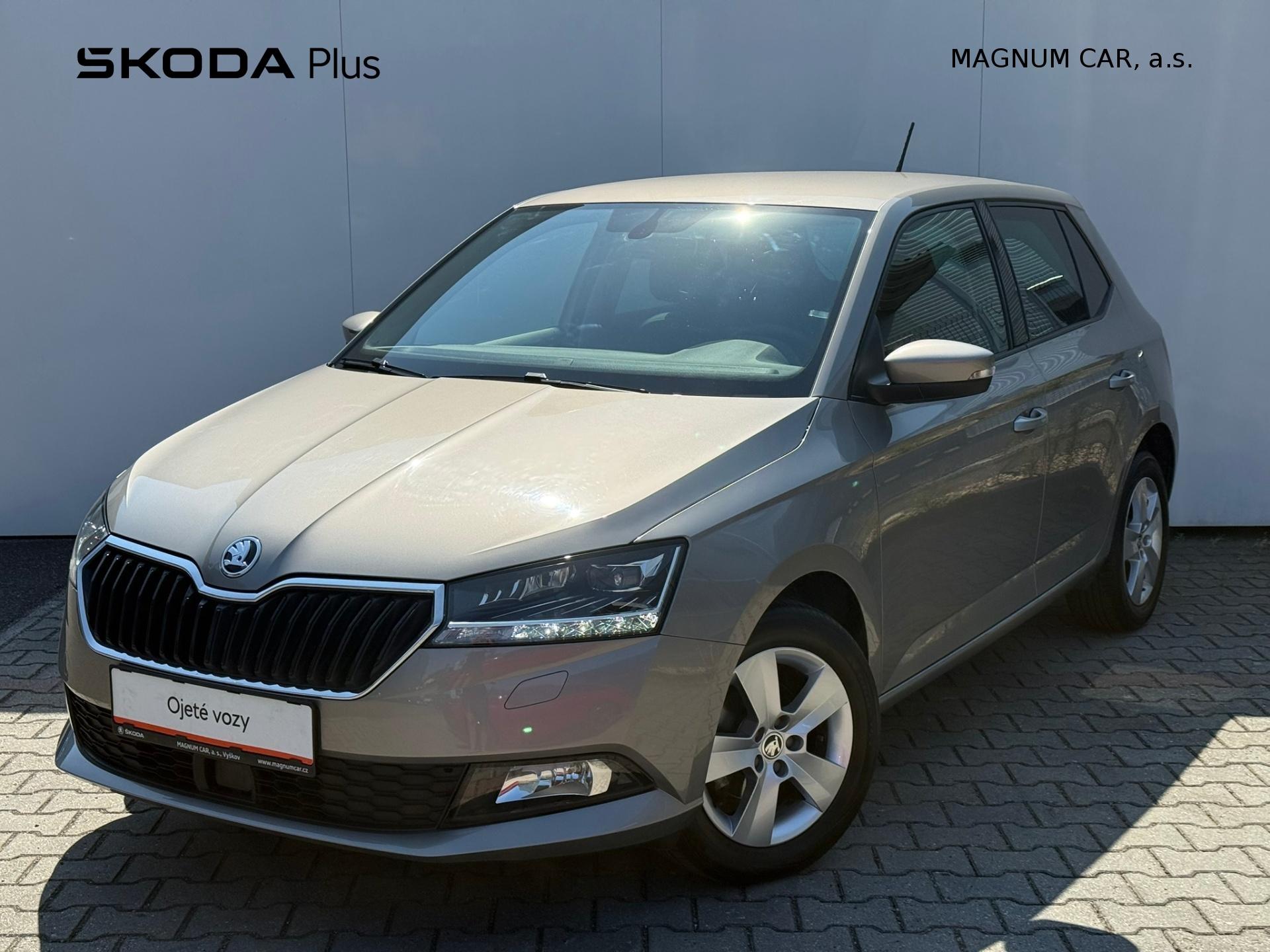 Škoda Fabia
