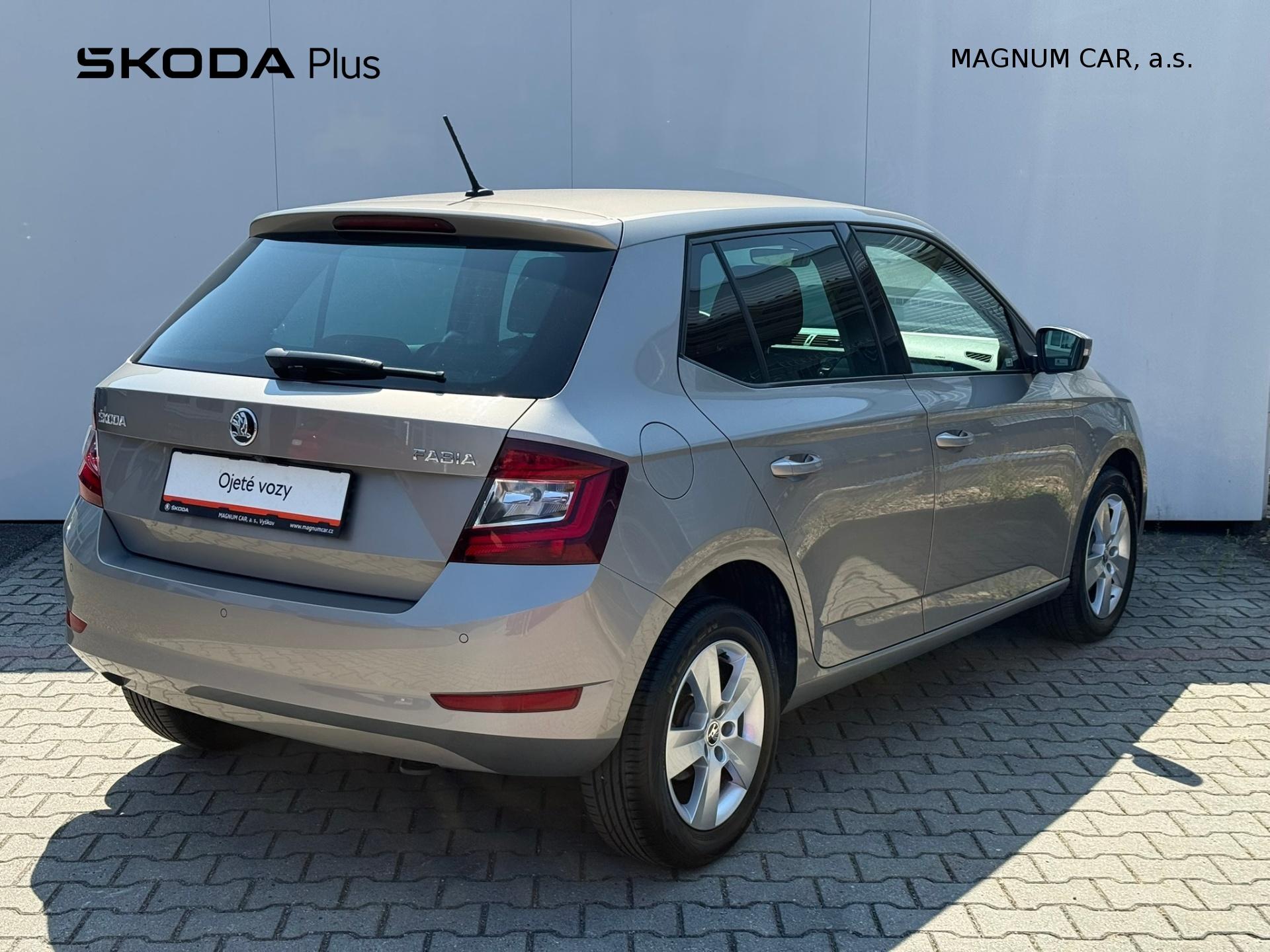 Škoda Fabia