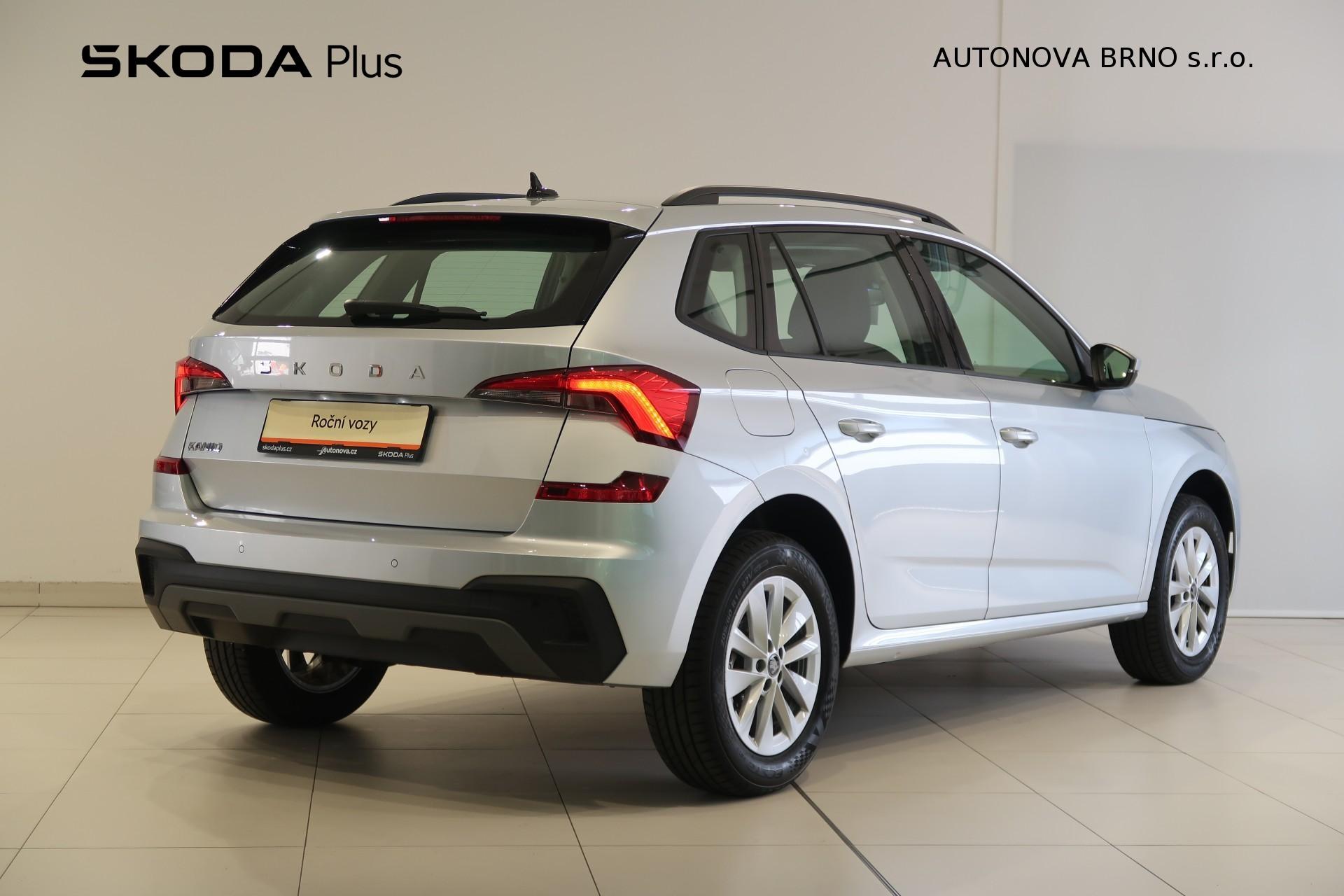 Škoda Kamiq