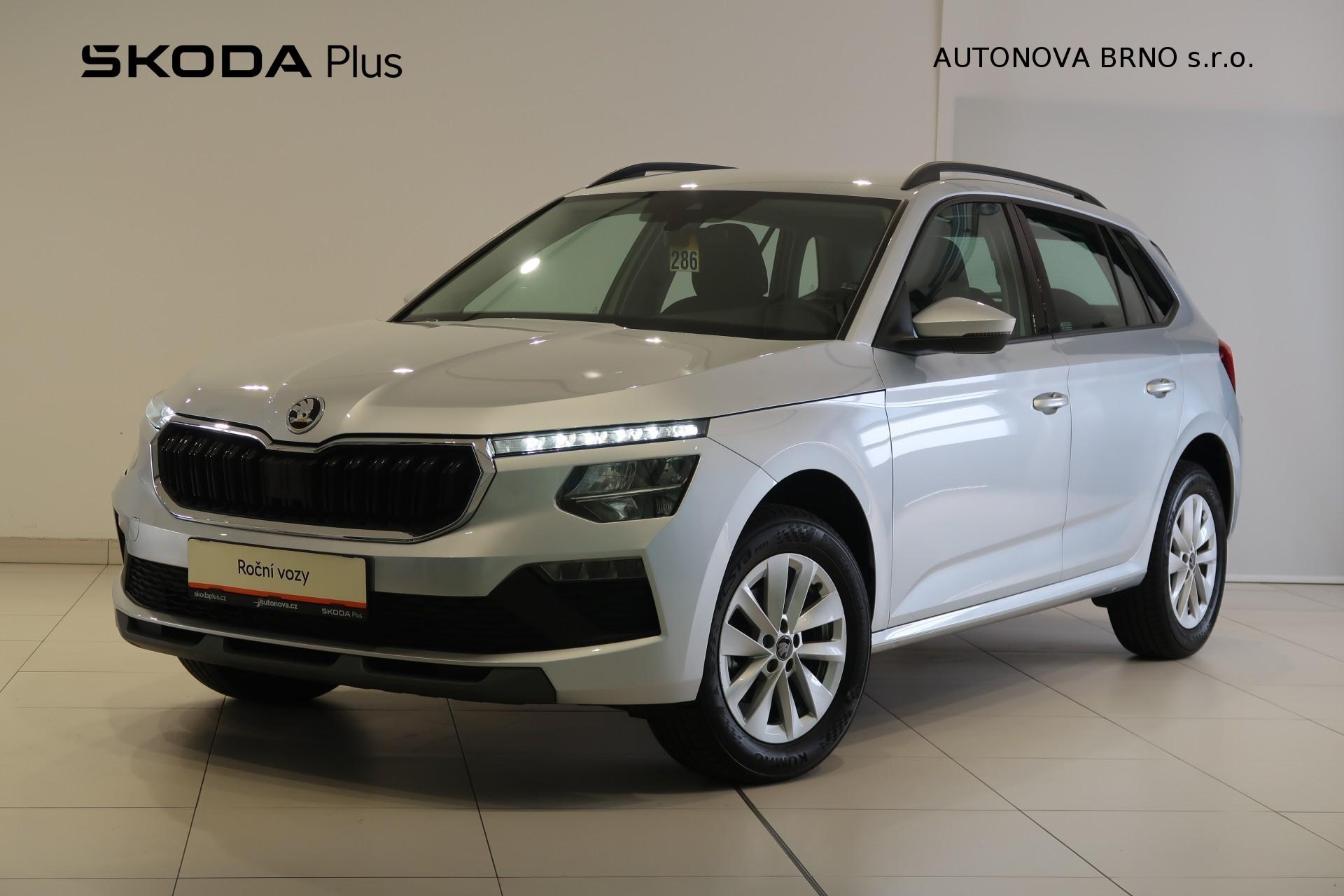 Škoda Kamiq