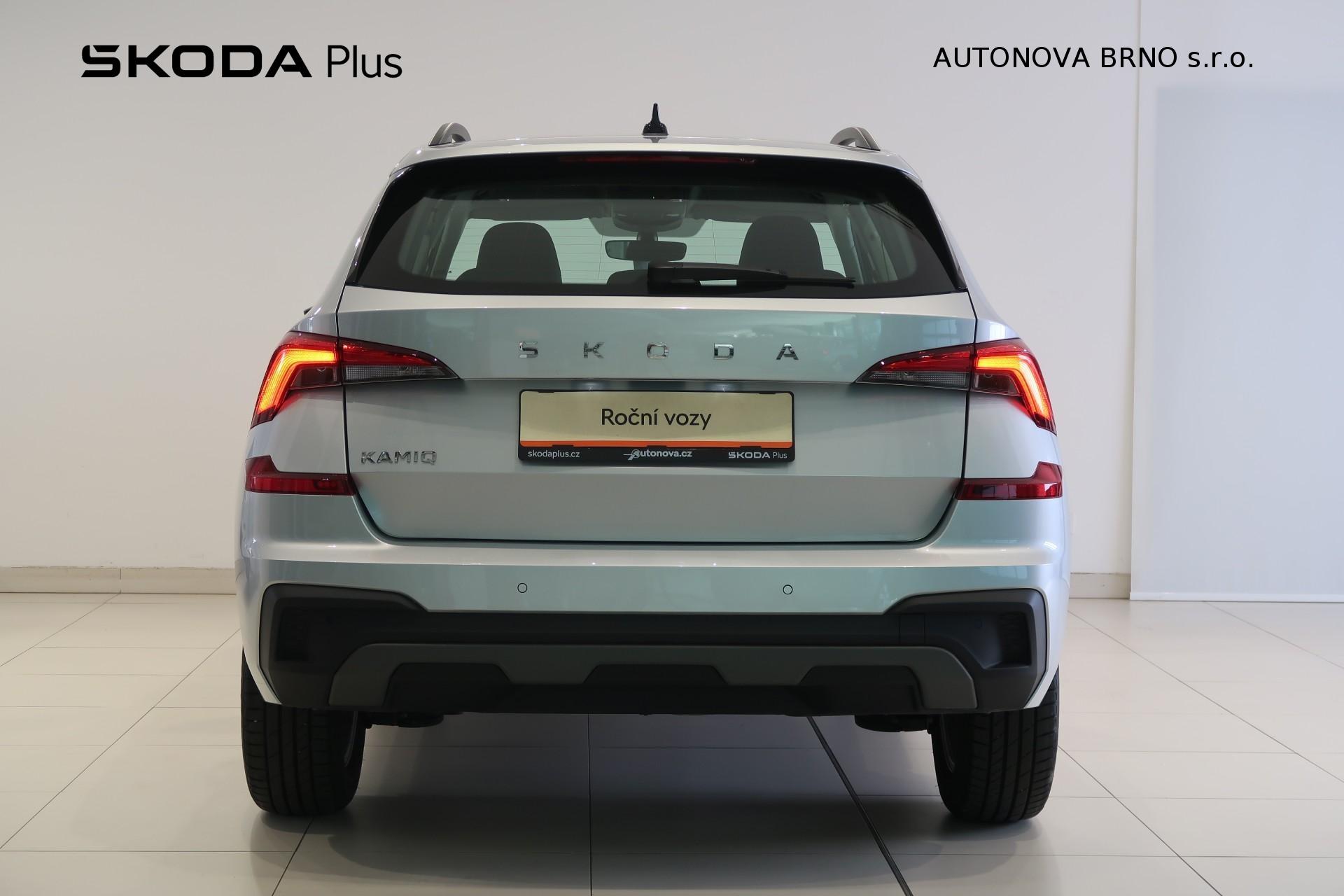 Škoda Kamiq