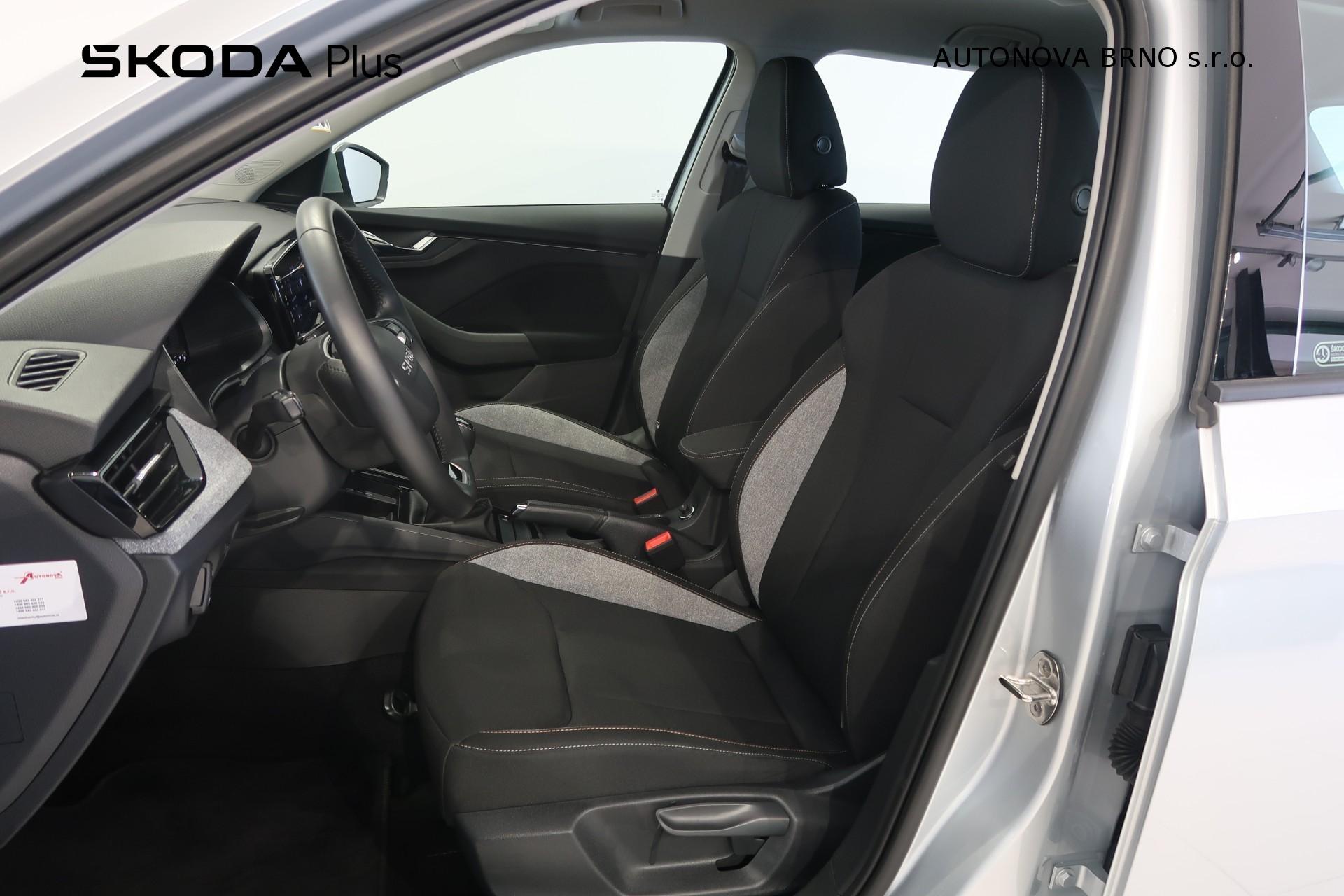 Škoda Kamiq